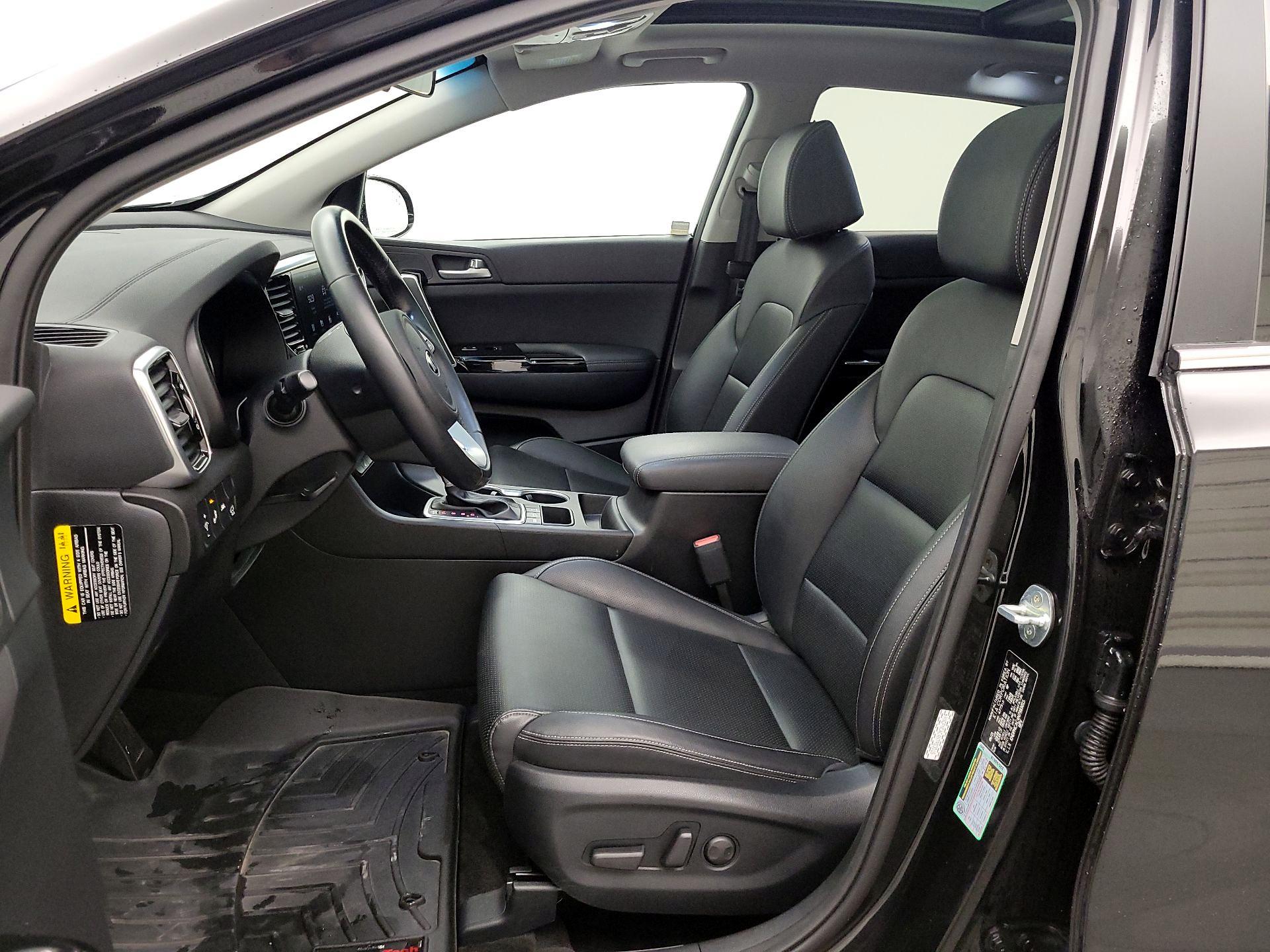 Thumbnail: 2022 Kia Sportage - 11