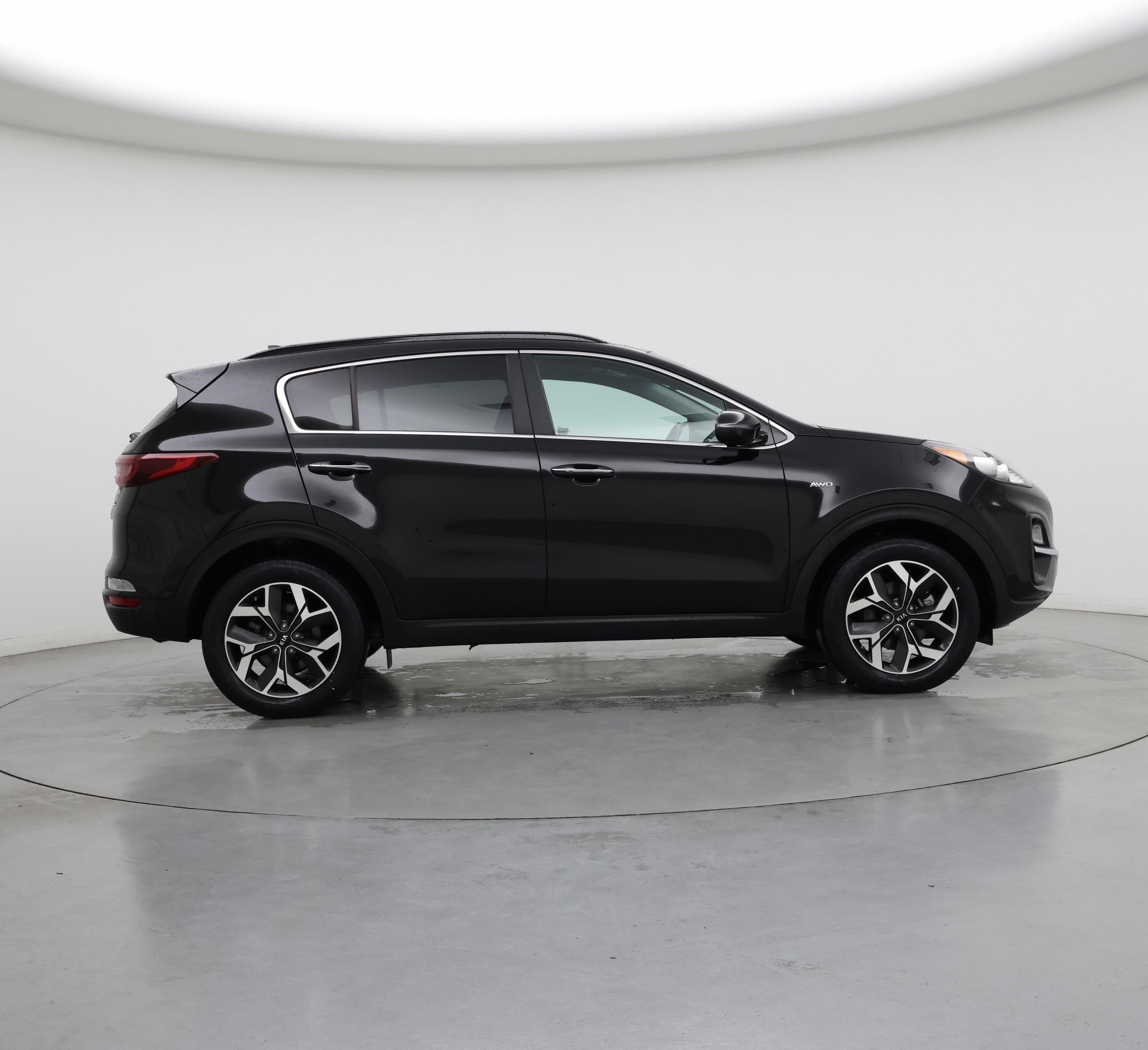 Thumbnail: 2022 Kia Sportage - 7