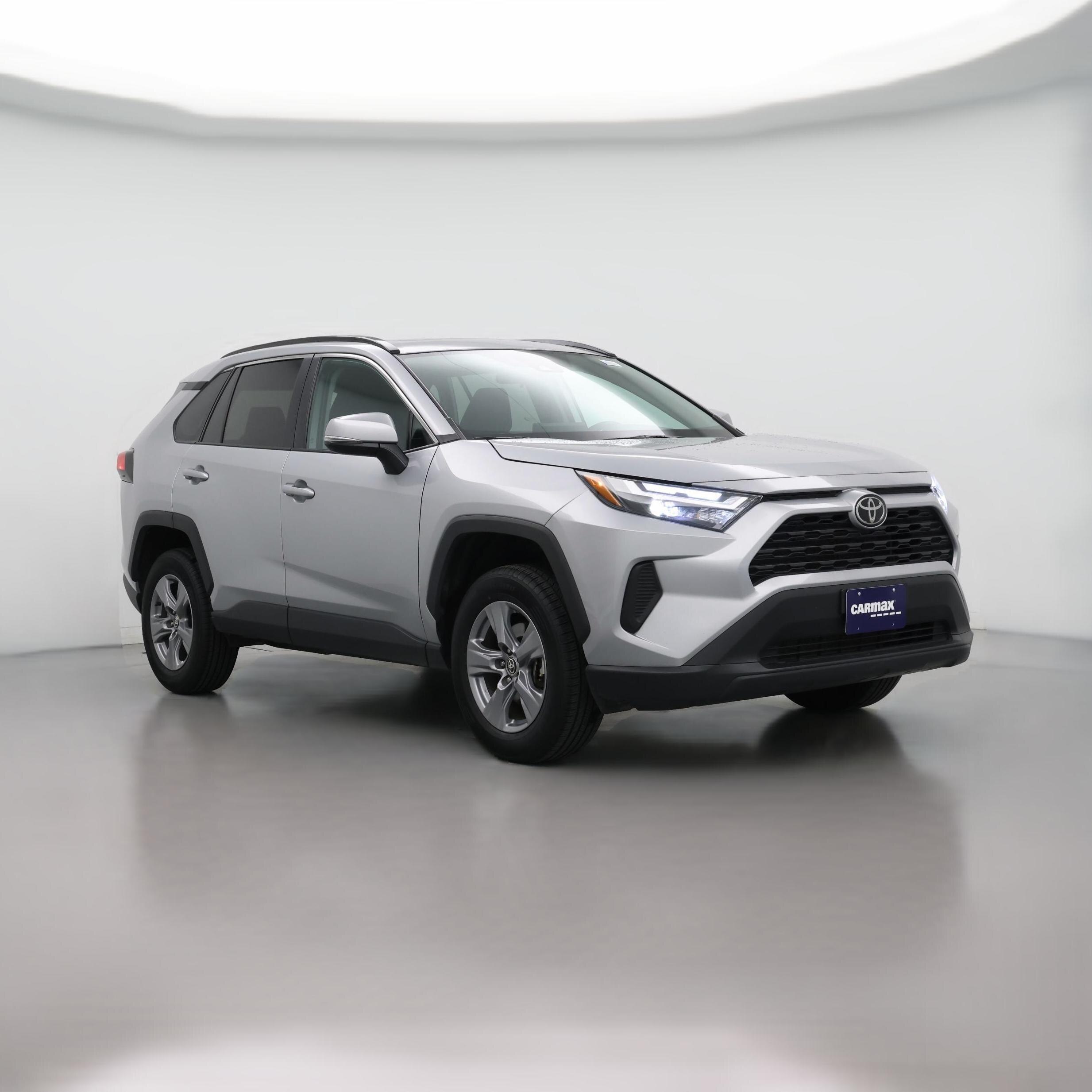 Thumbnail: 2024 Toyota RAV4 - 1