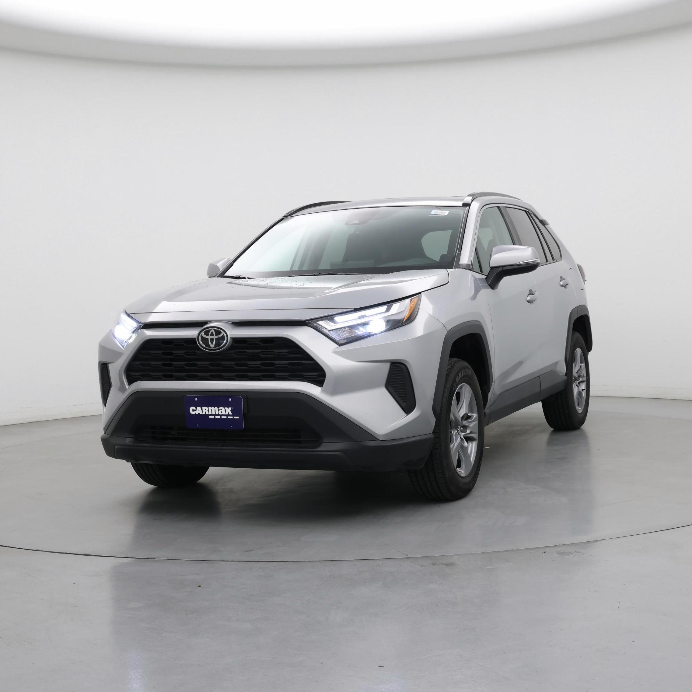 Thumbnail: 2024 Toyota RAV4 - 4