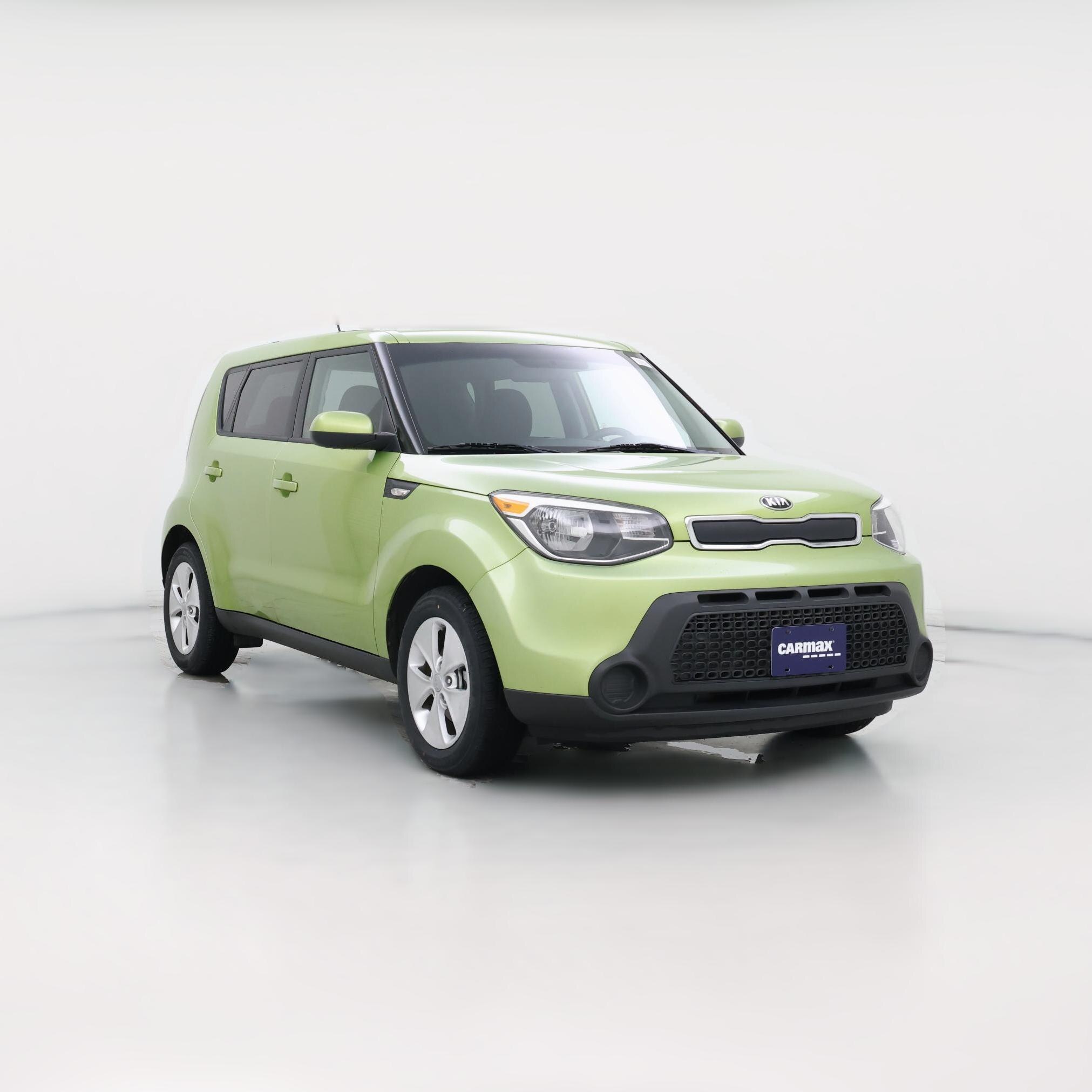 Thumbnail: 2014 Kia Soul - 1