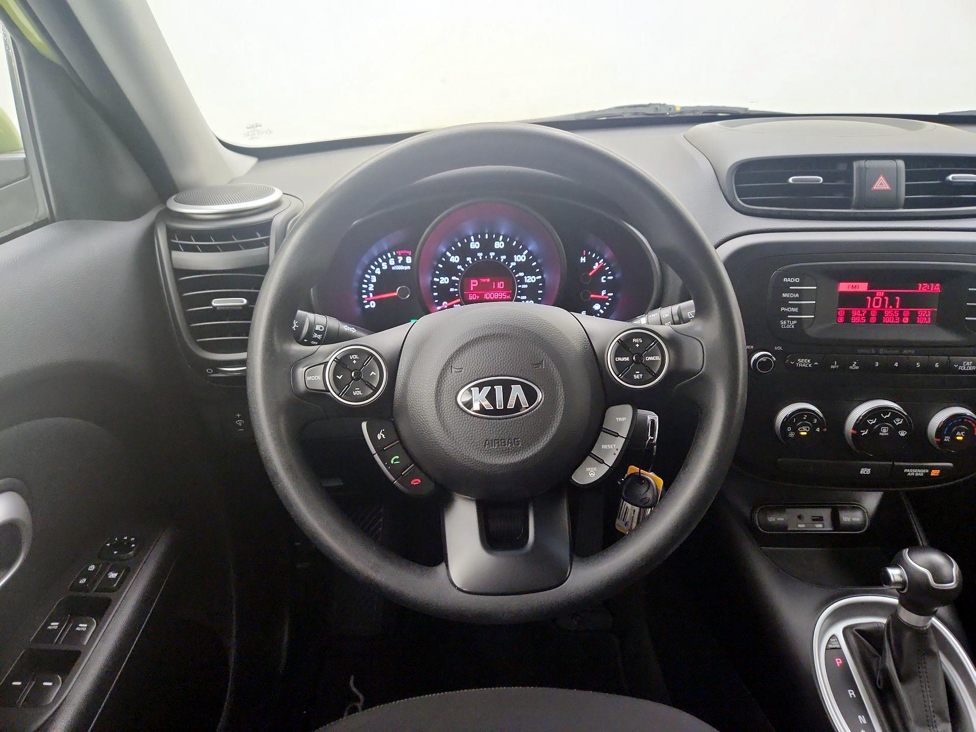 Thumbnail: 2014 Kia Soul - 10