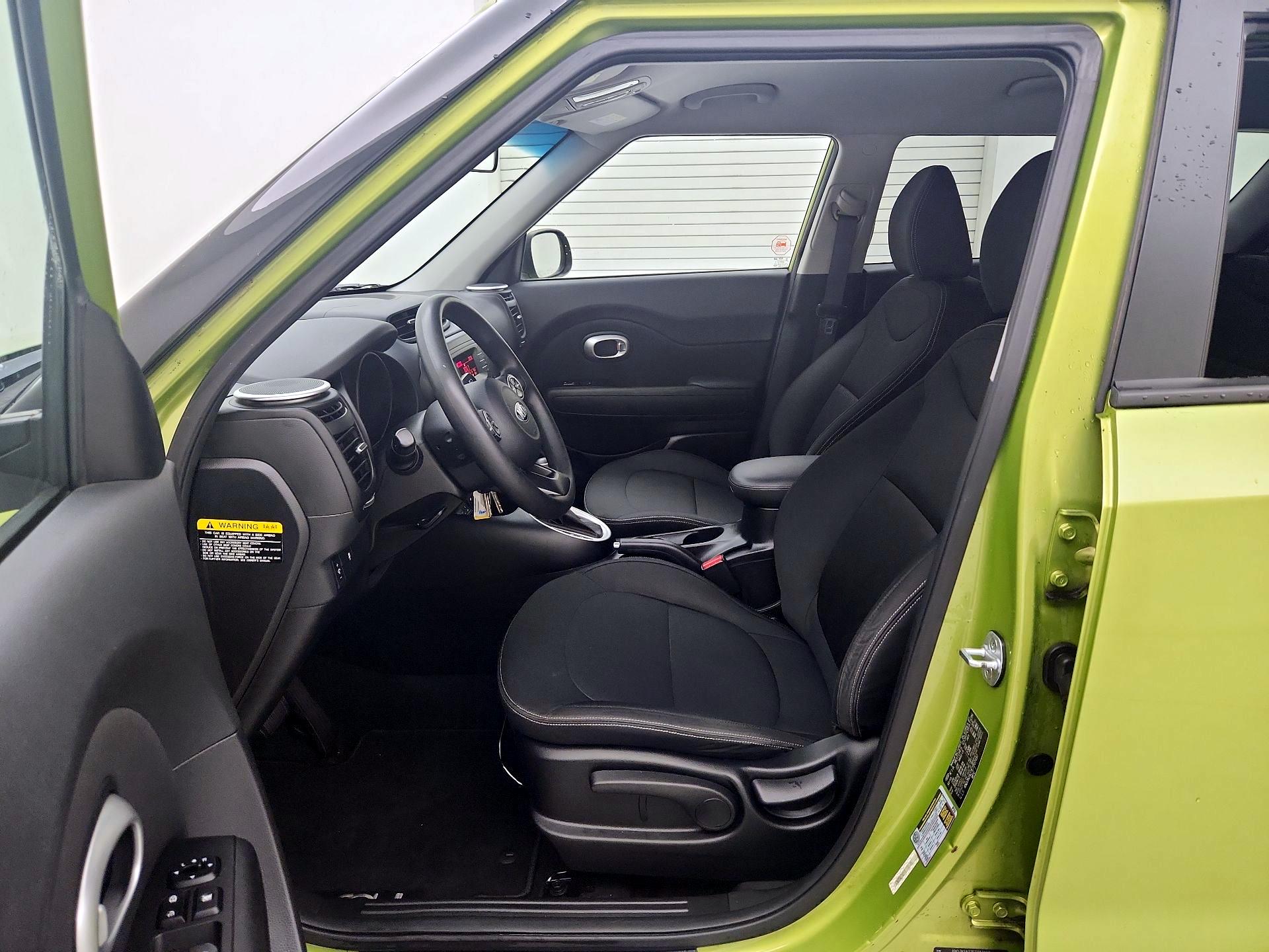 Thumbnail: 2014 Kia Soul - 11