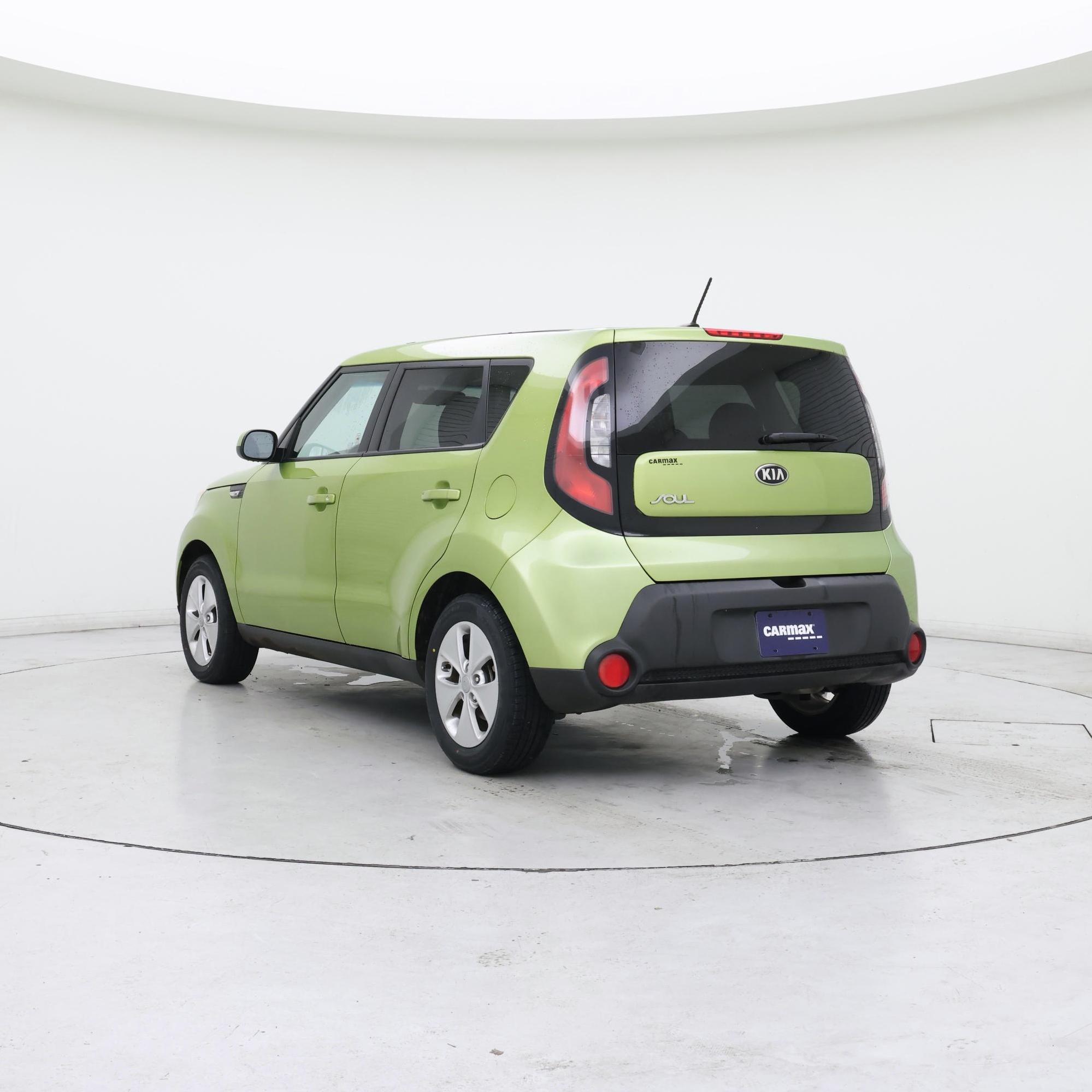 Thumbnail: 2014 Kia Soul - 2