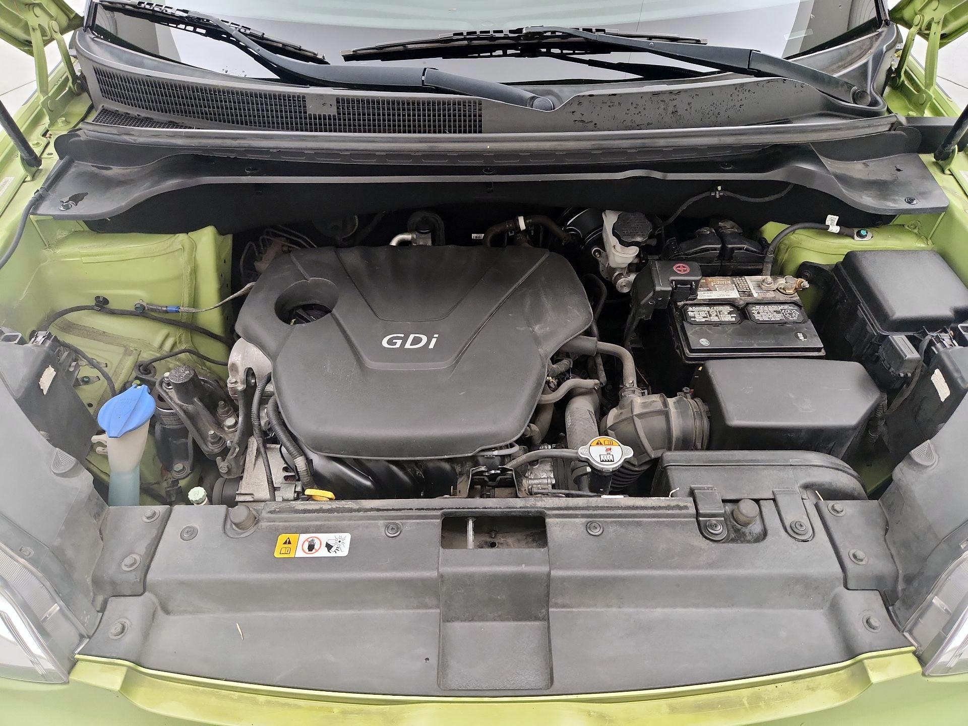 Thumbnail: 2014 Kia Soul - 20