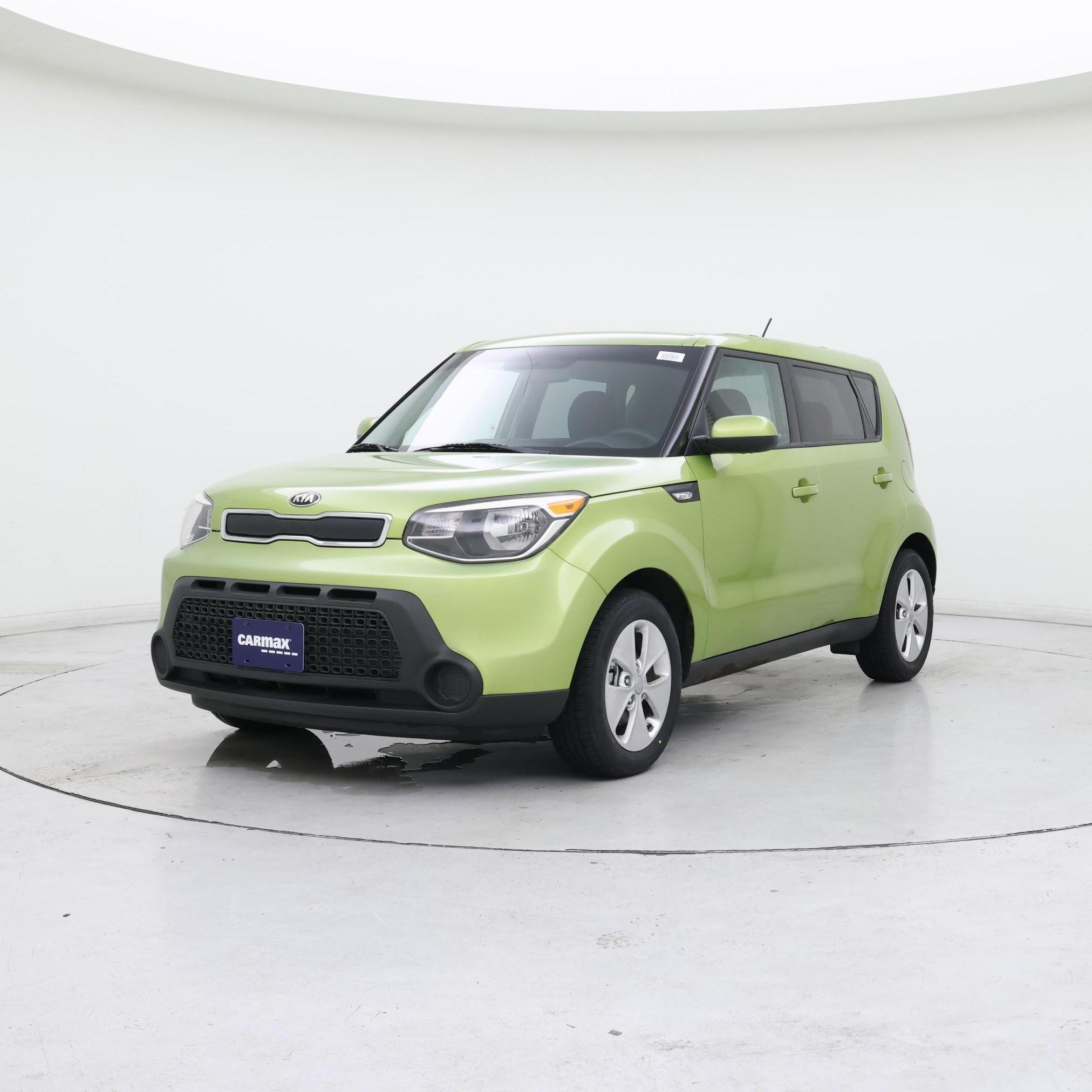Thumbnail: 2014 Kia Soul - 4