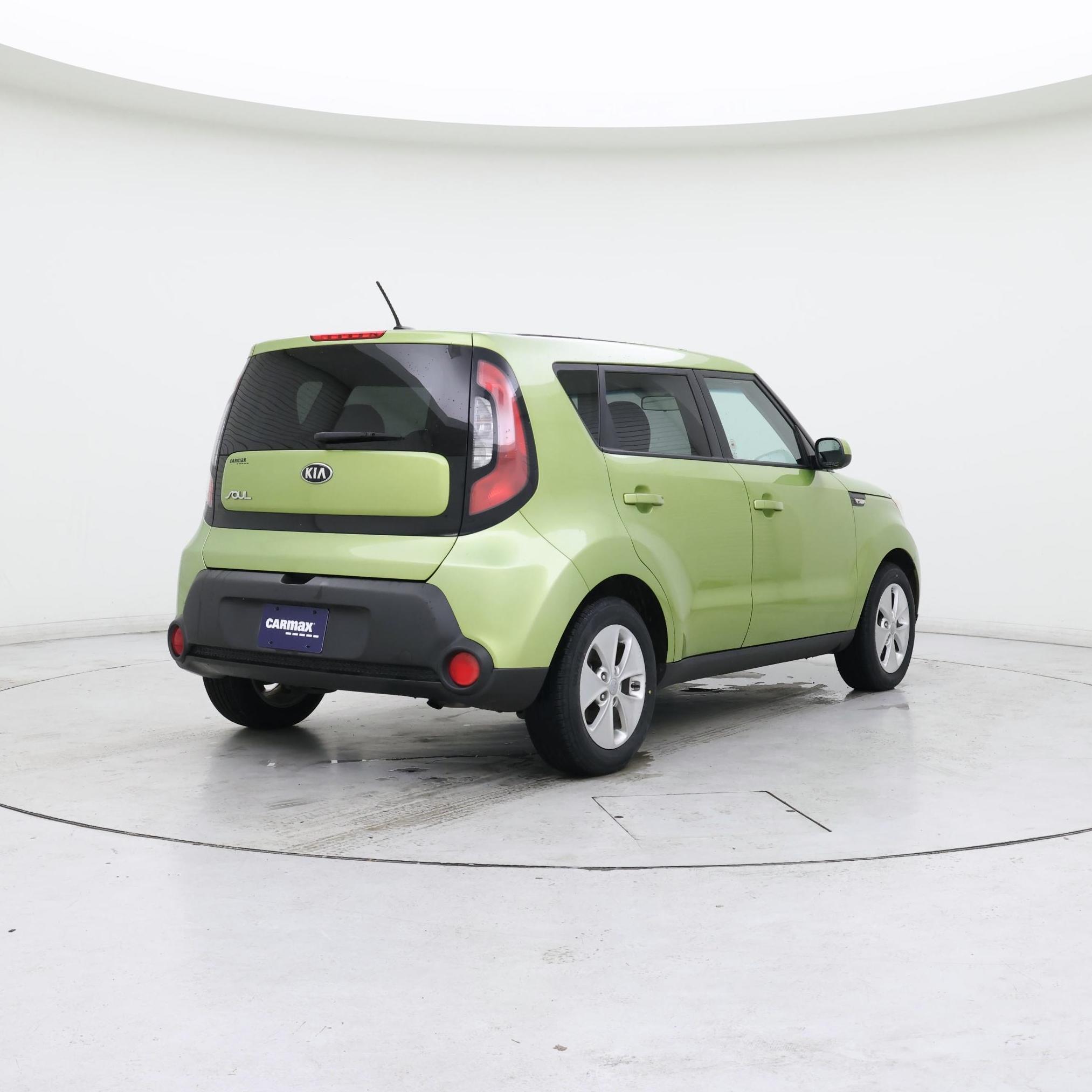 Thumbnail: 2014 Kia Soul - 8