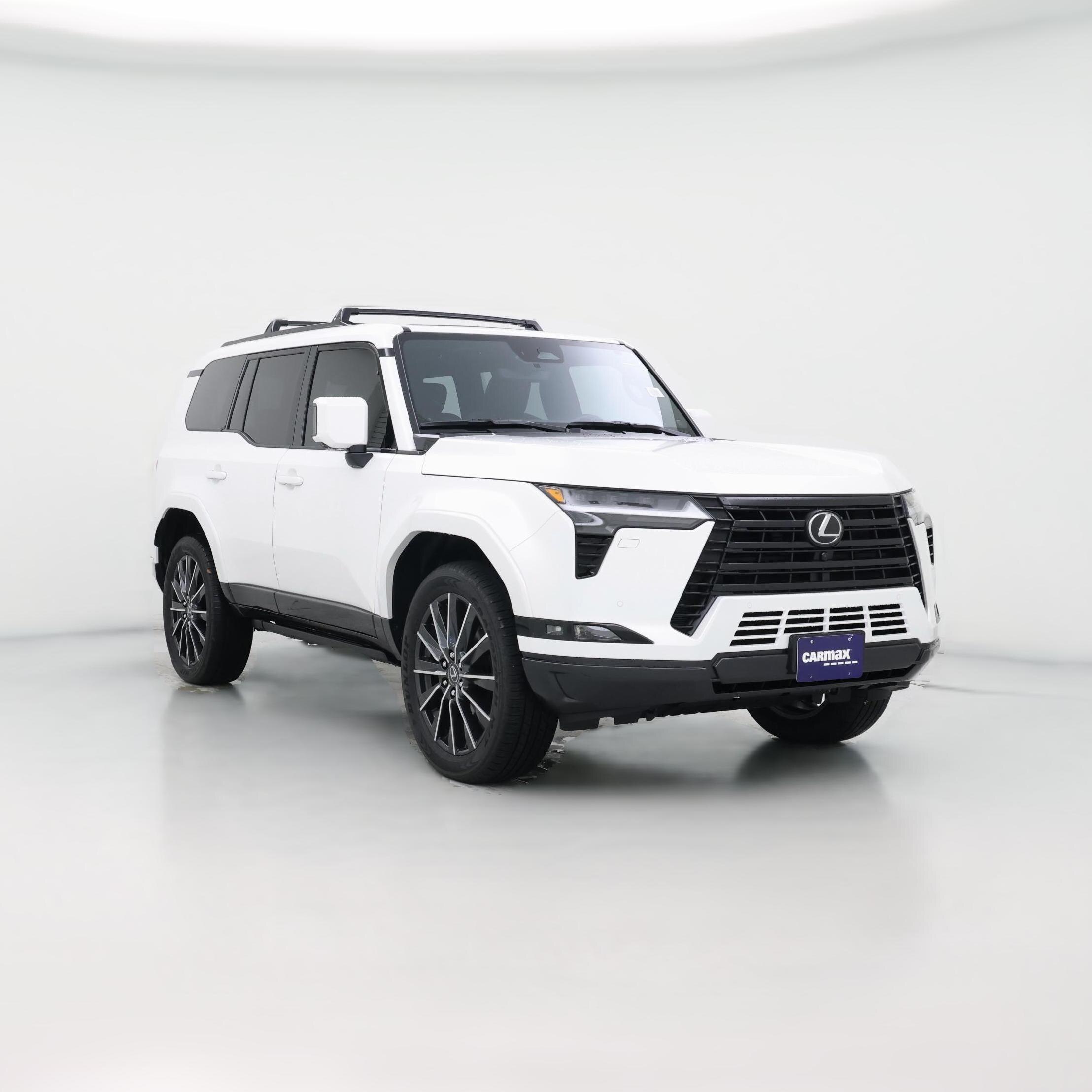 Thumbnail: 2025 Lexus GX - 1