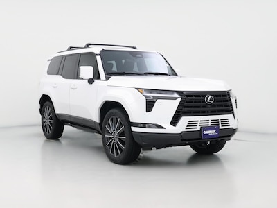 2025 Lexus GX 550 Luxury+