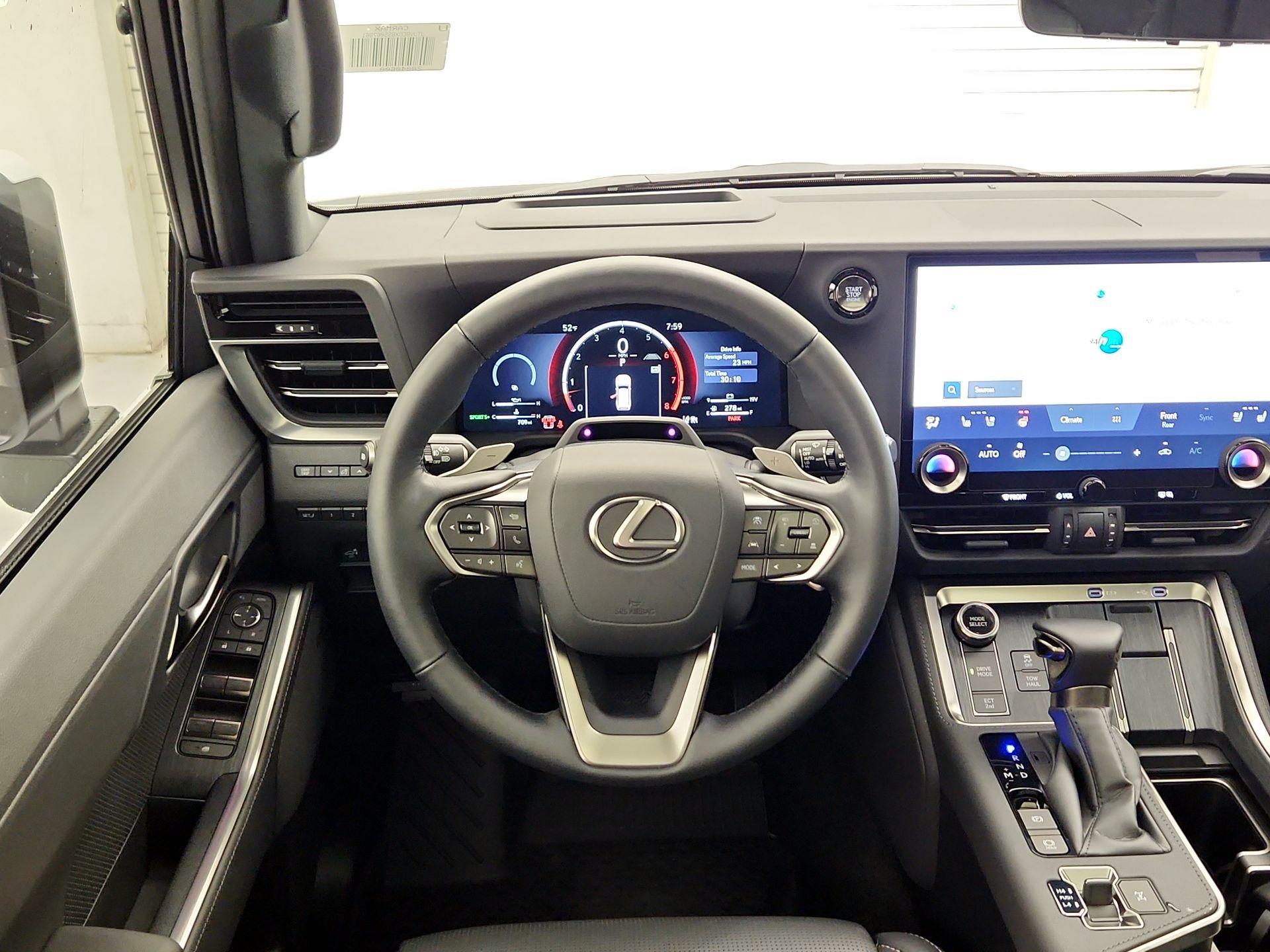 Thumbnail: 2025 Lexus GX - 10