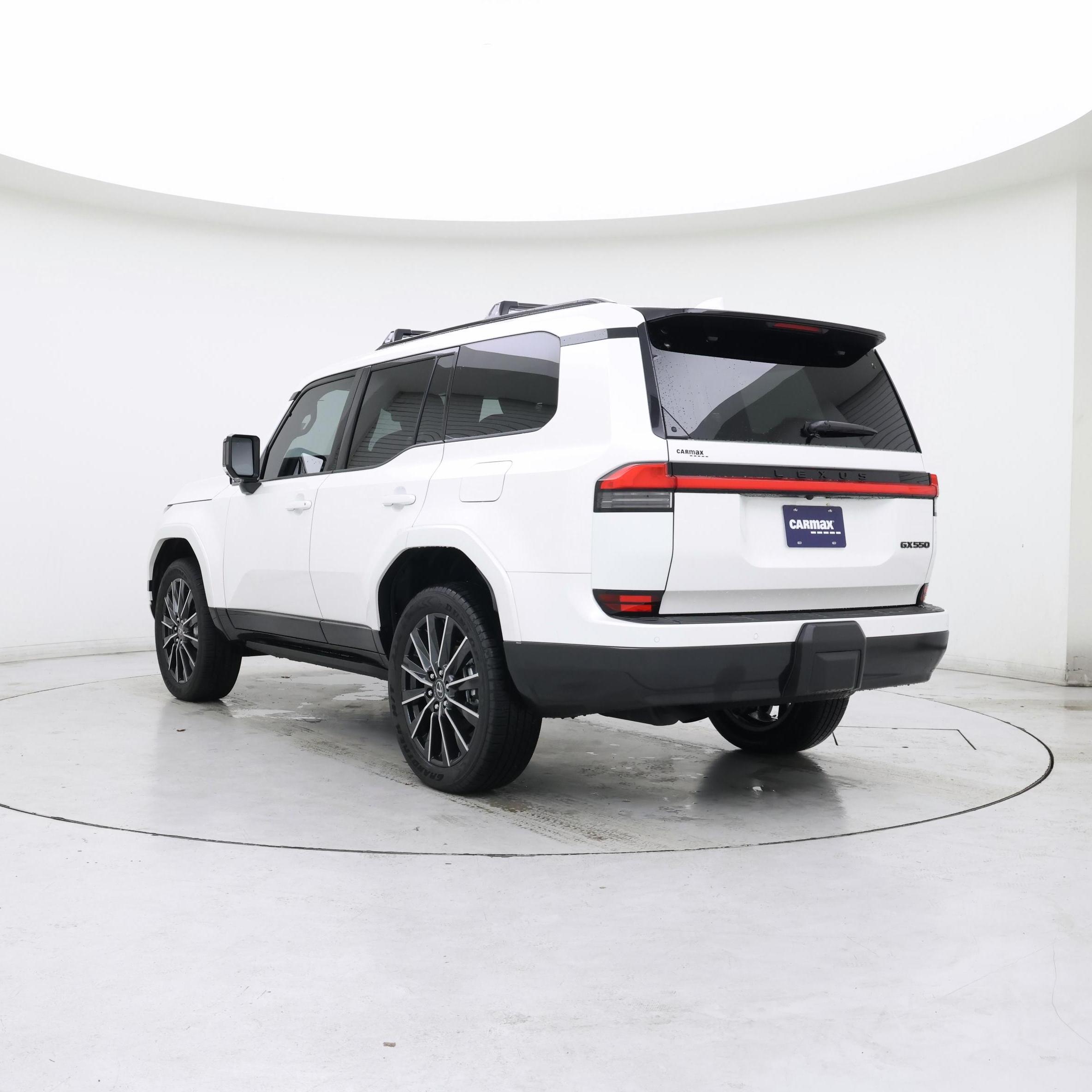 Thumbnail: 2025 Lexus GX - 2