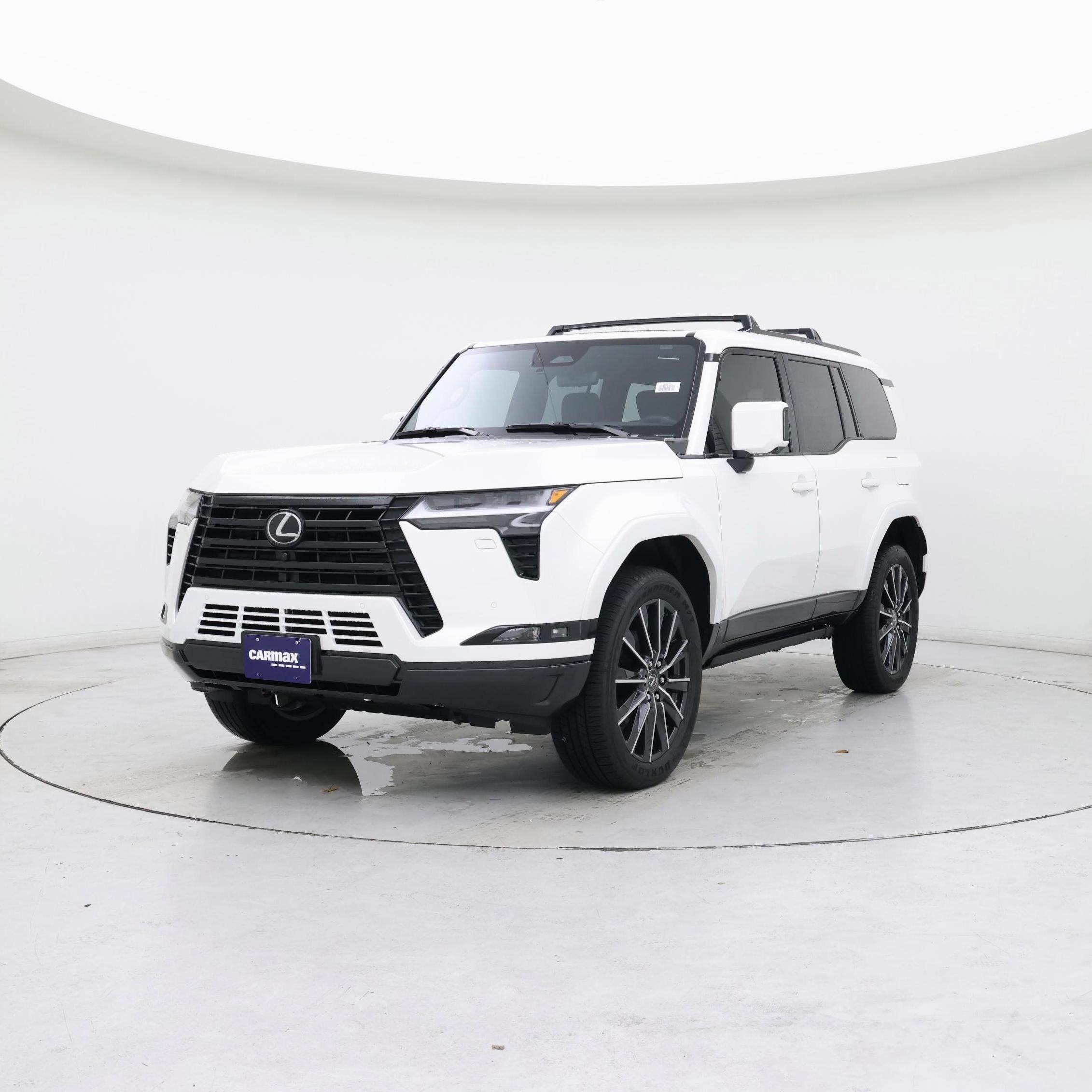 Thumbnail: 2025 Lexus GX - 4