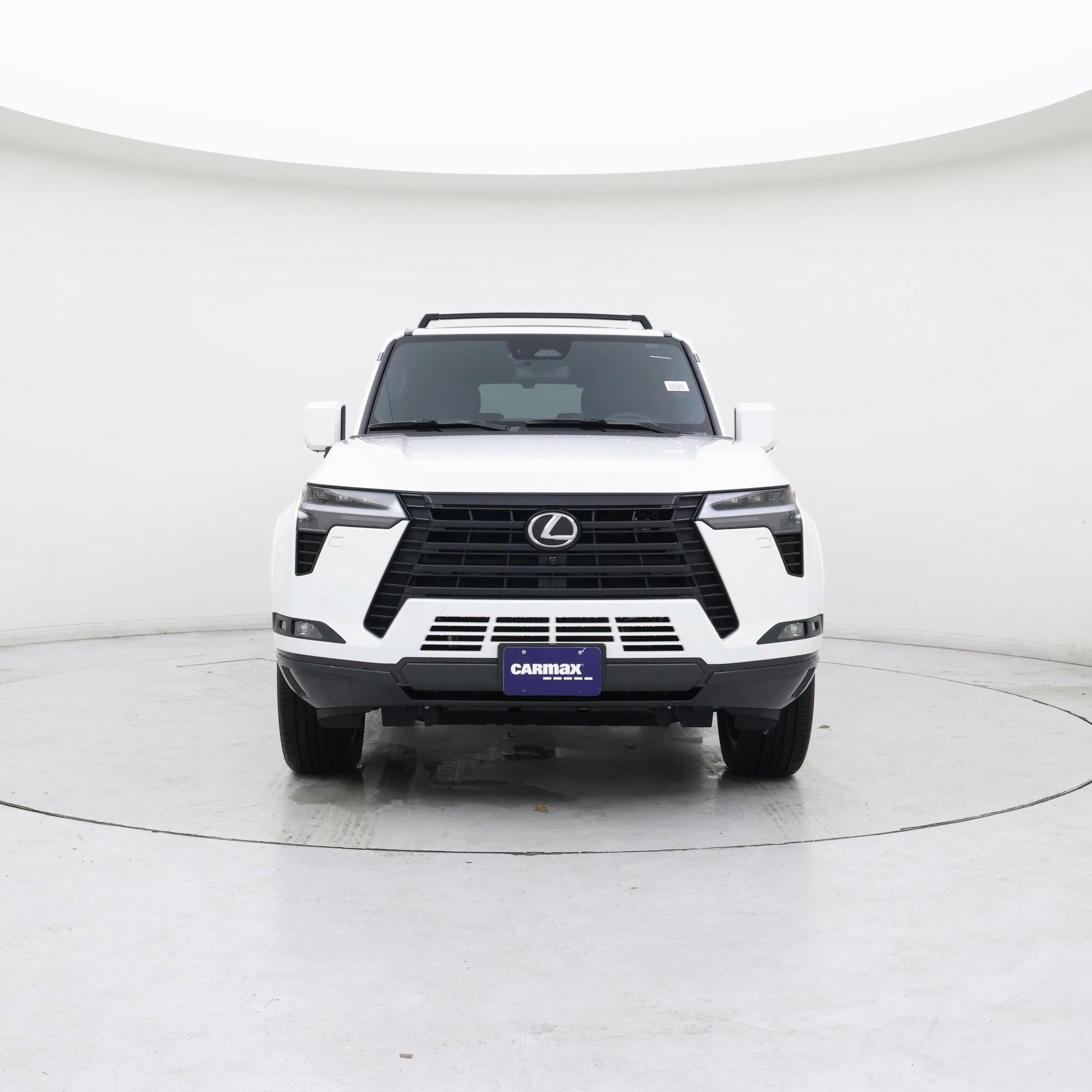 Thumbnail: 2025 Lexus GX - 5