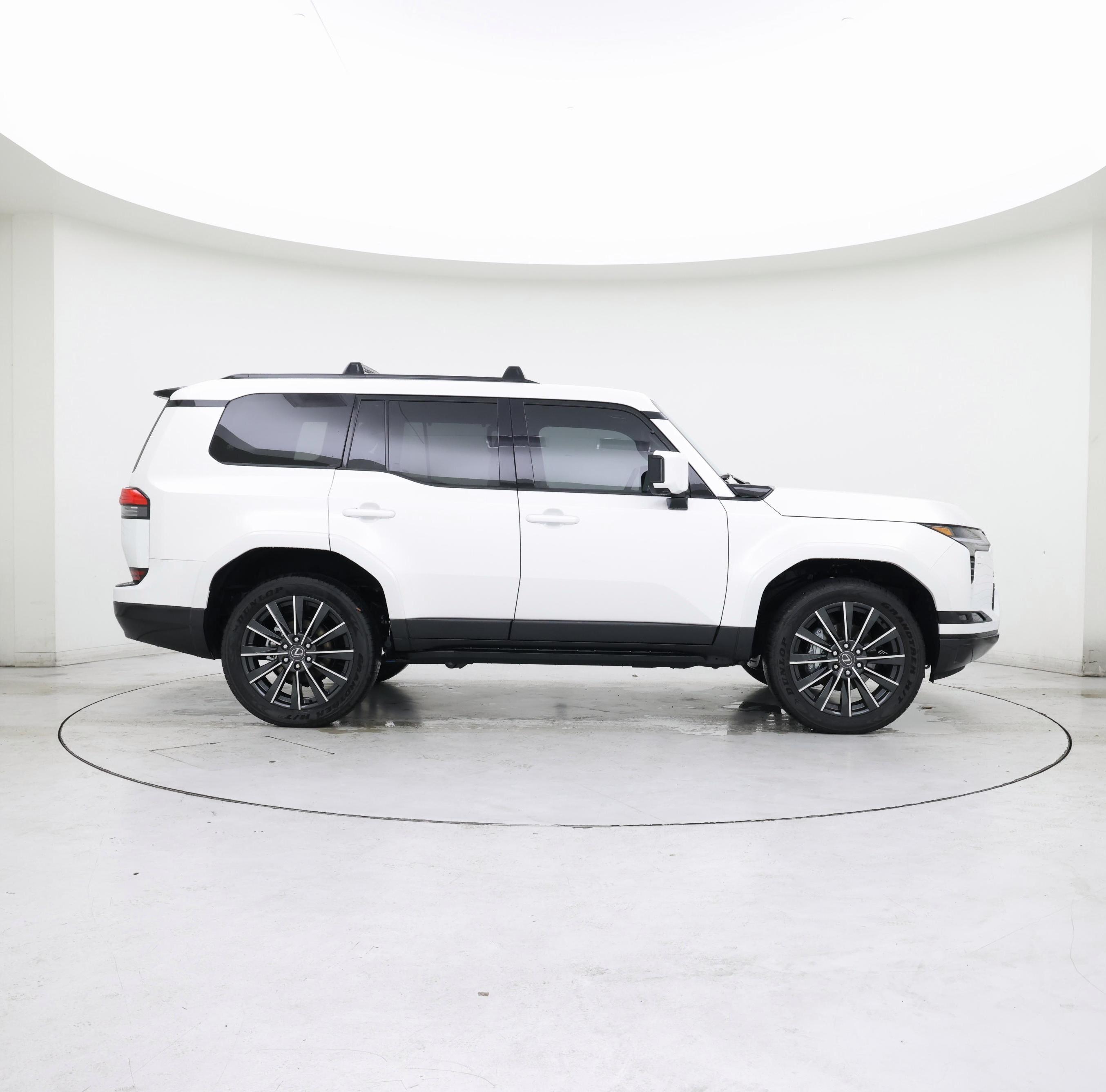 Thumbnail: 2025 Lexus GX - 7