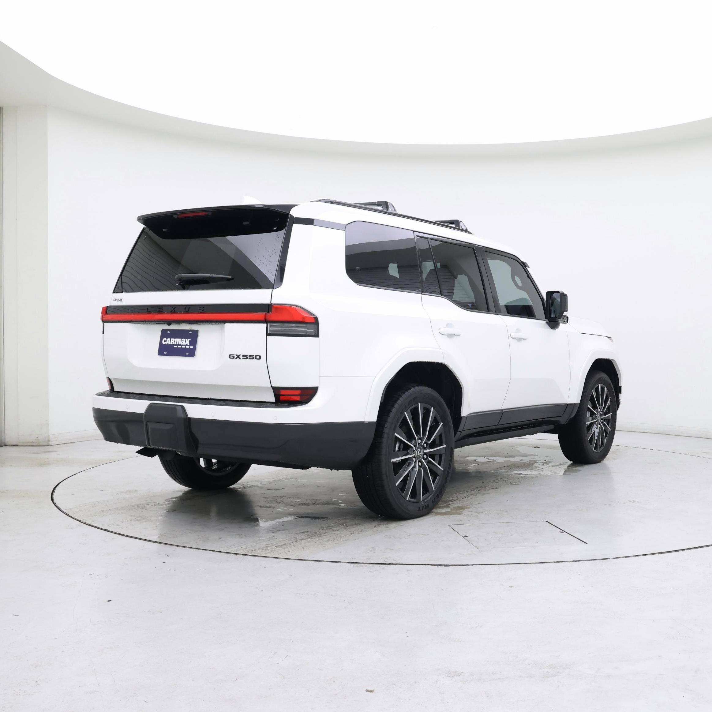 Thumbnail: 2025 Lexus GX - 8