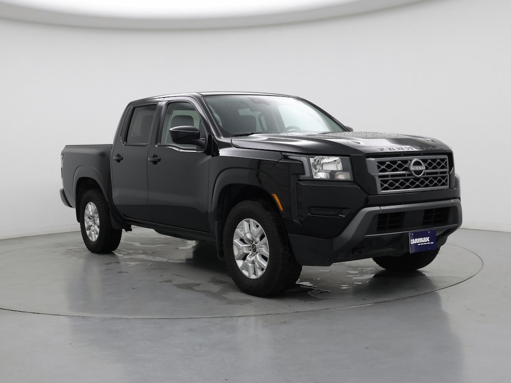 Nissan Frontier SV Crew Cab 4WD