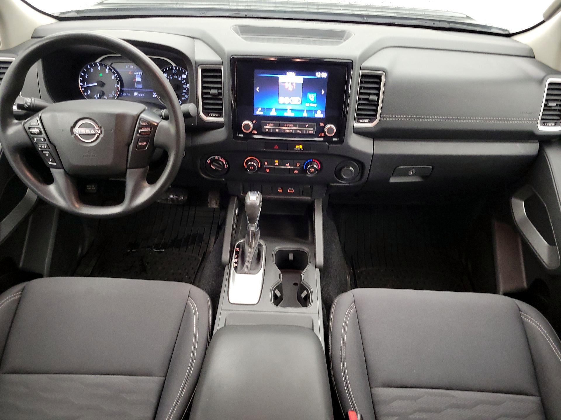 Thumbnail: 2022 Nissan Frontier - 9