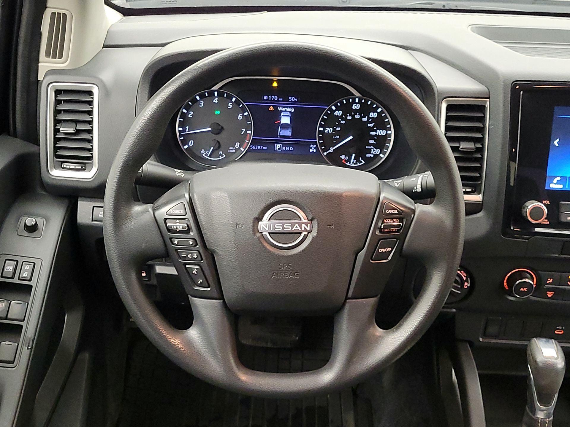 Thumbnail: 2022 Nissan Frontier - 10