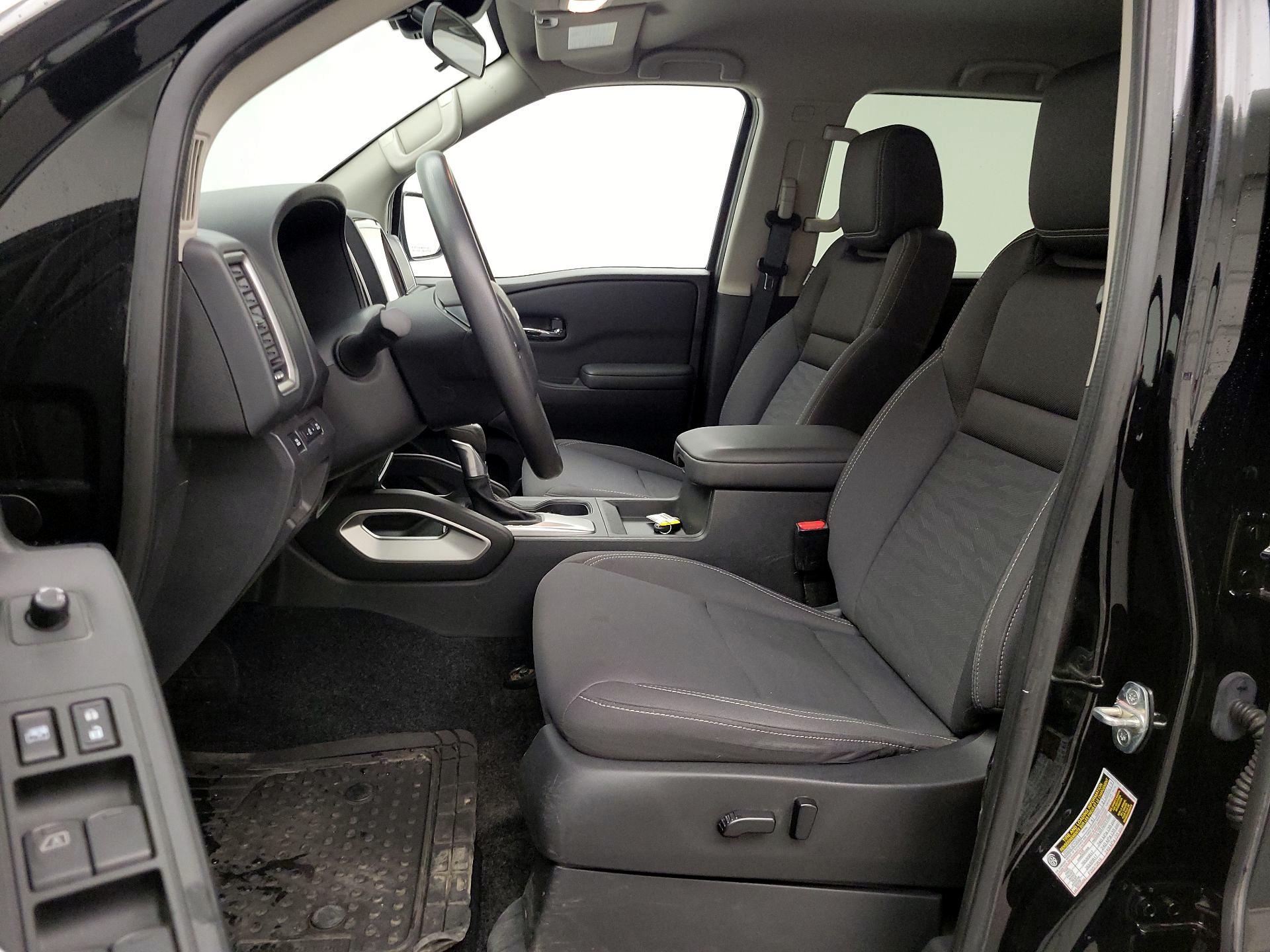 Thumbnail: 2022 Nissan Frontier - 11