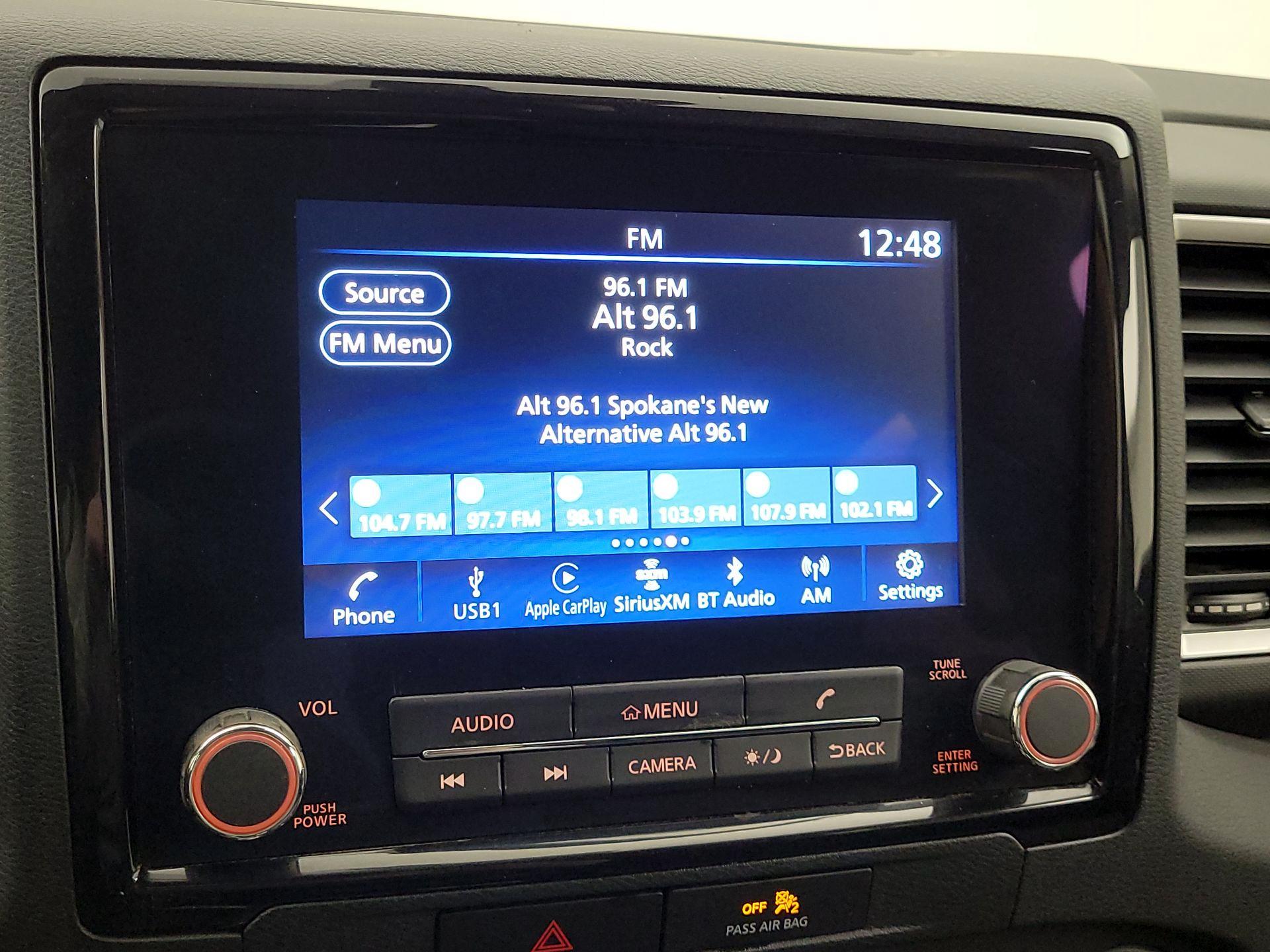 Thumbnail: 2022 Nissan Frontier - 15