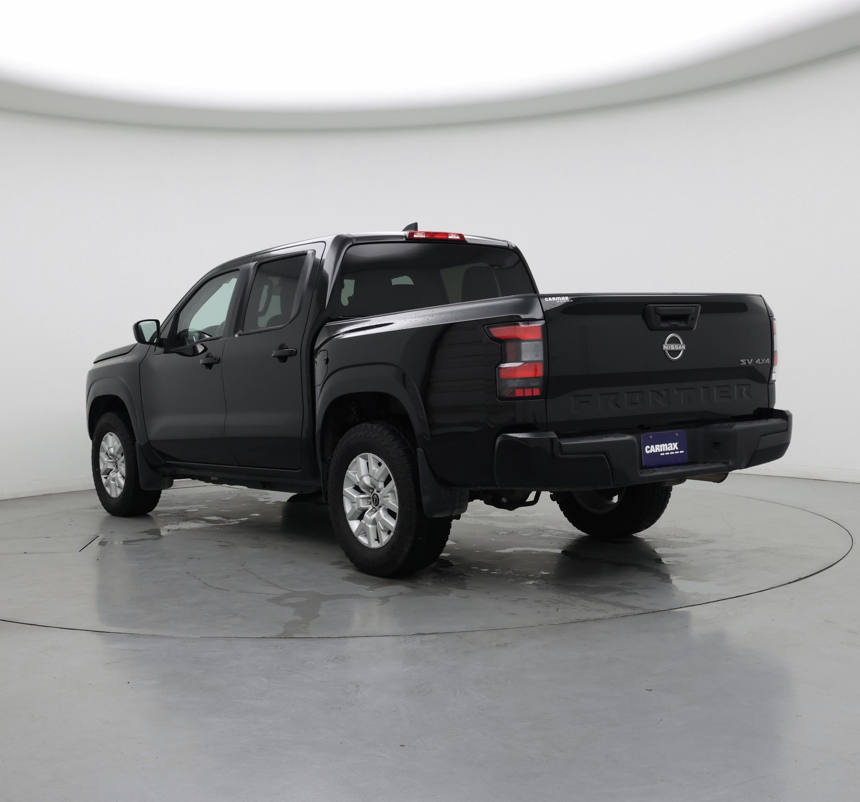 Thumbnail: 2022 Nissan Frontier - 2