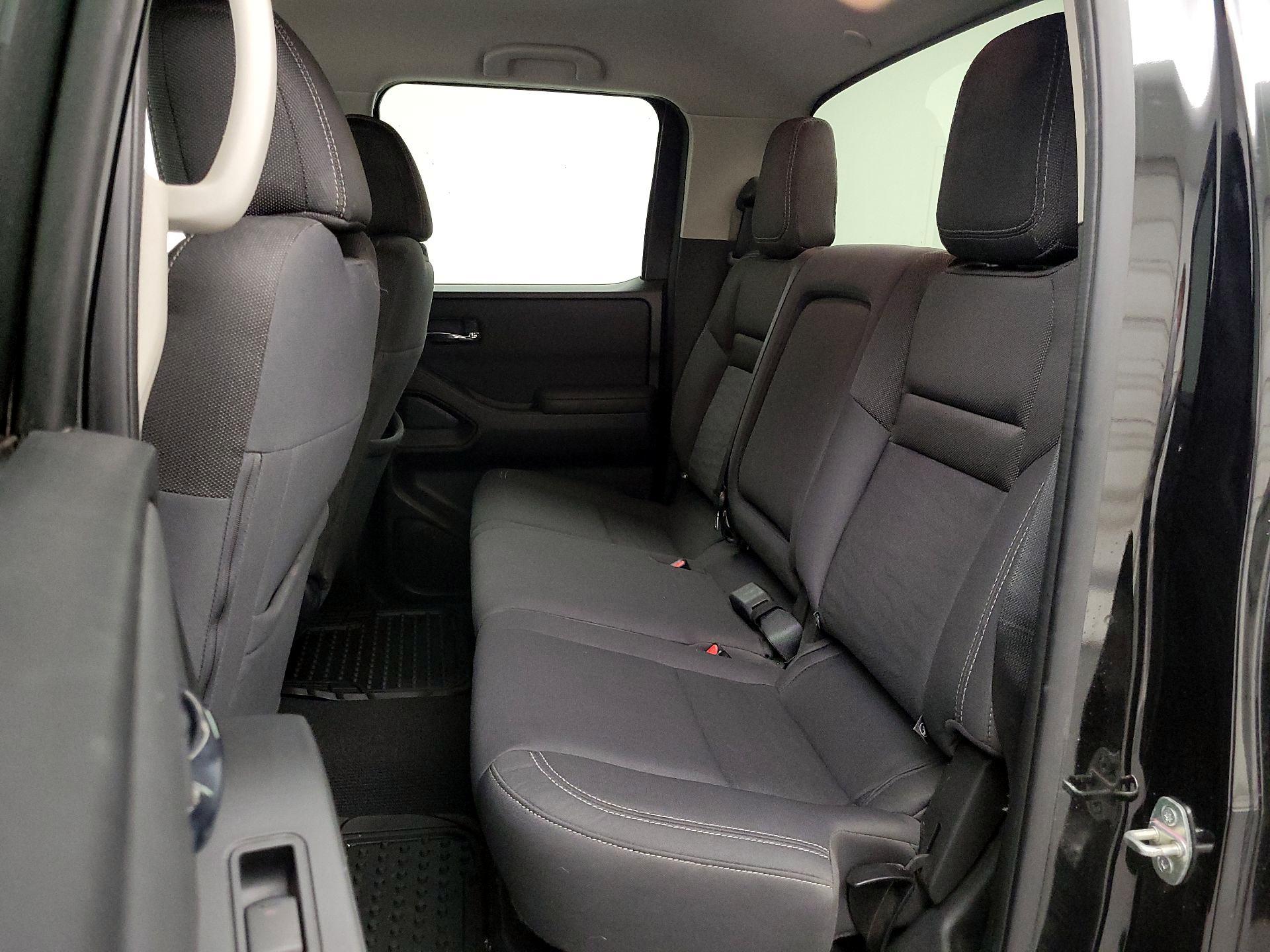 Thumbnail: 2022 Nissan Frontier - 19