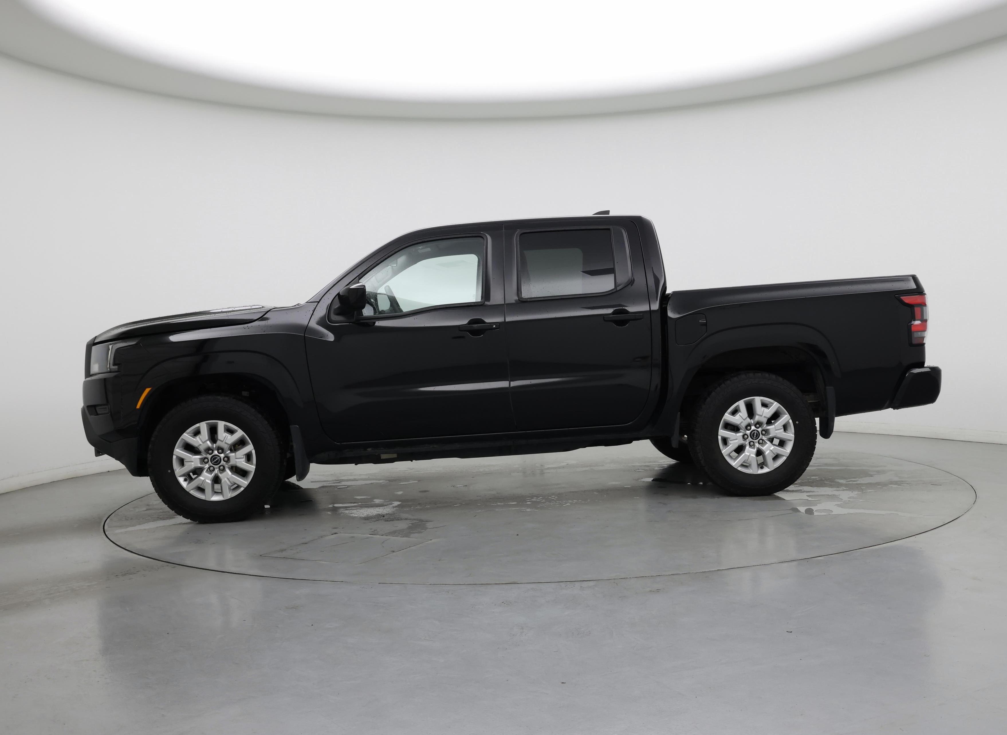 Thumbnail: 2022 Nissan Frontier - 3