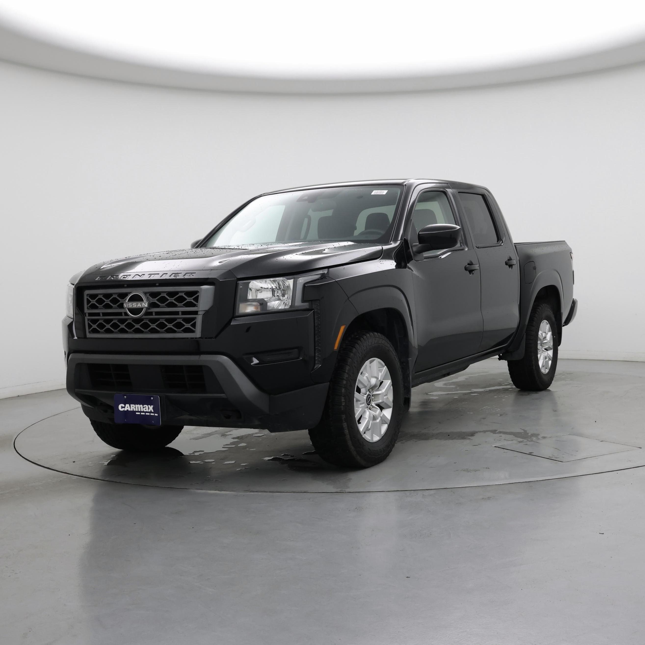 Thumbnail: 2022 Nissan Frontier - 4