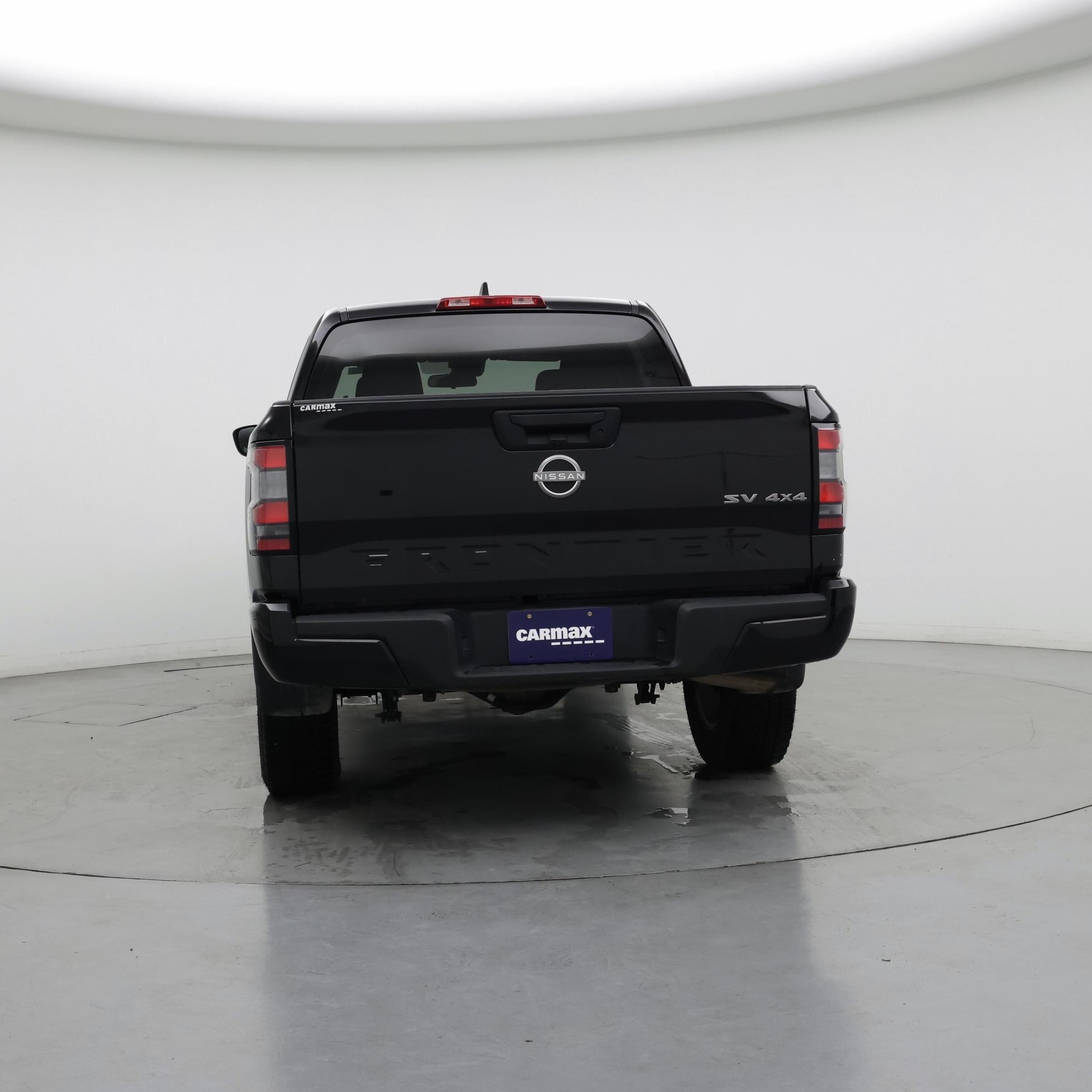 Thumbnail: 2022 Nissan Frontier - 6