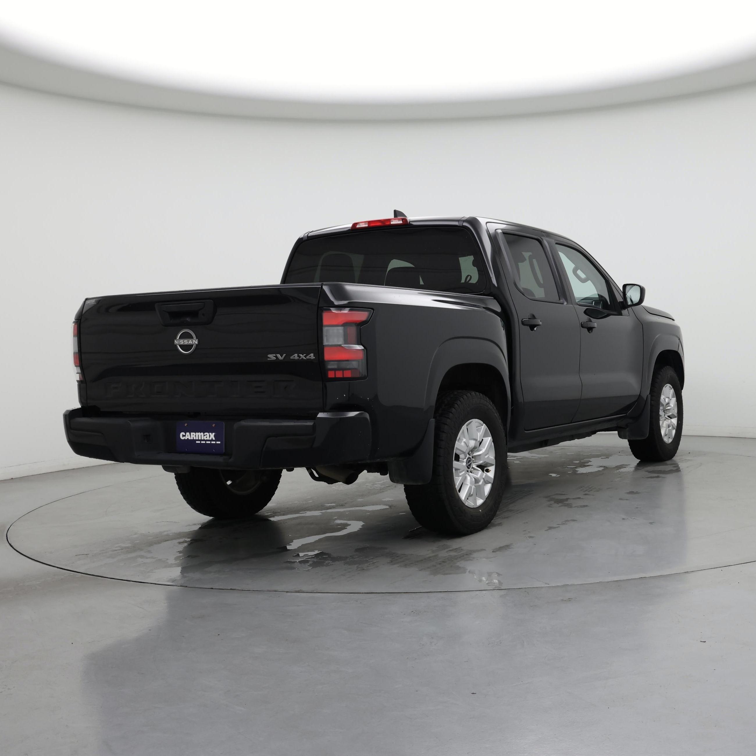 Thumbnail: 2022 Nissan Frontier - 8