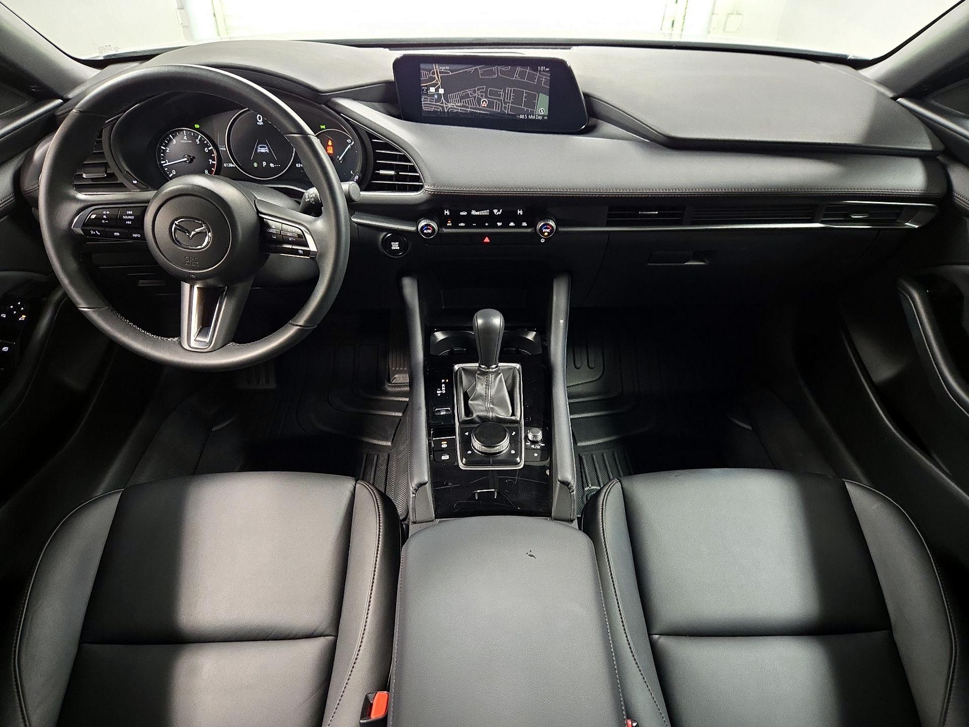 Thumbnail: 2024 Mazda Mazda3 - 9