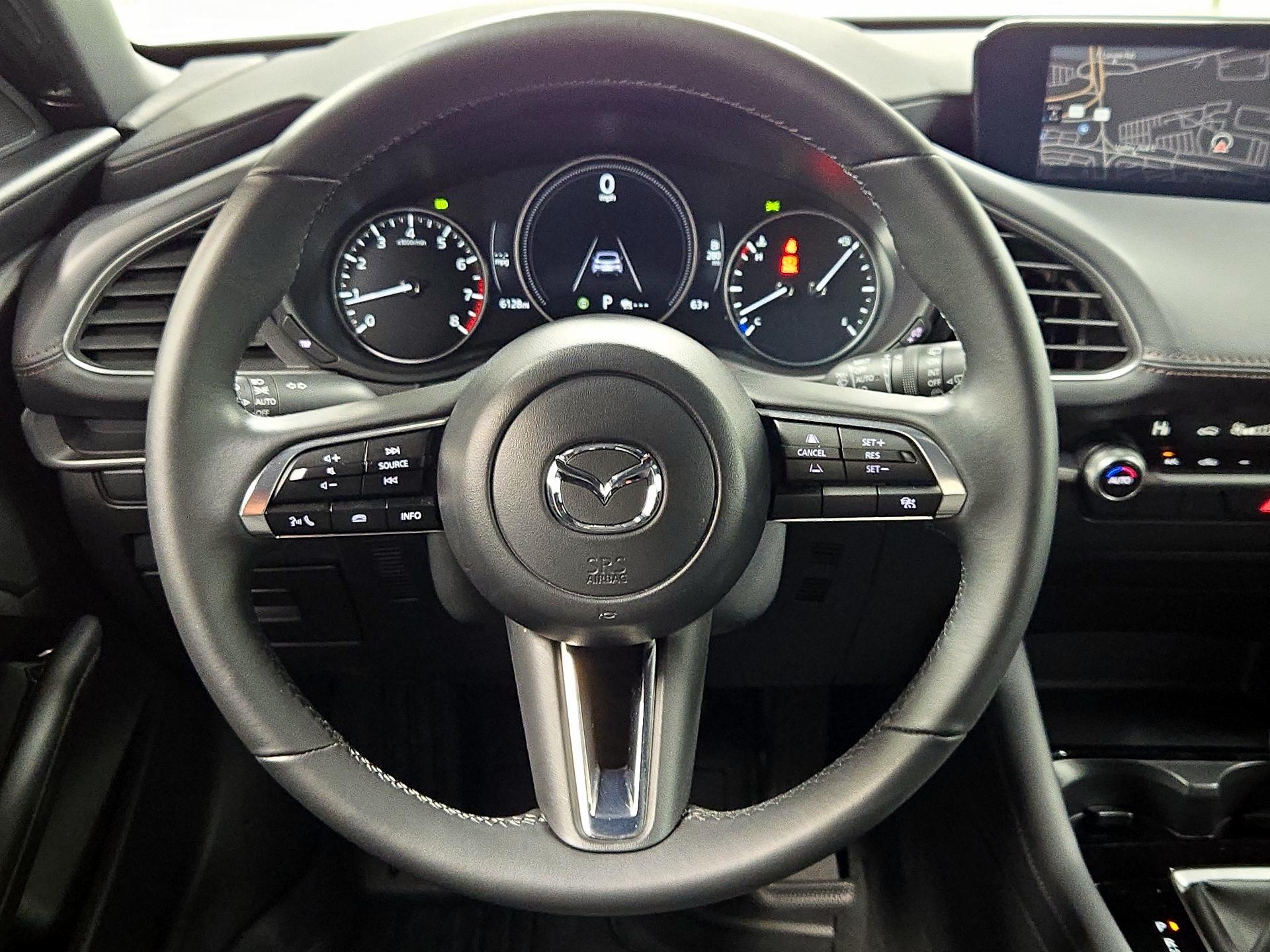 Thumbnail: 2024 Mazda Mazda3 - 10