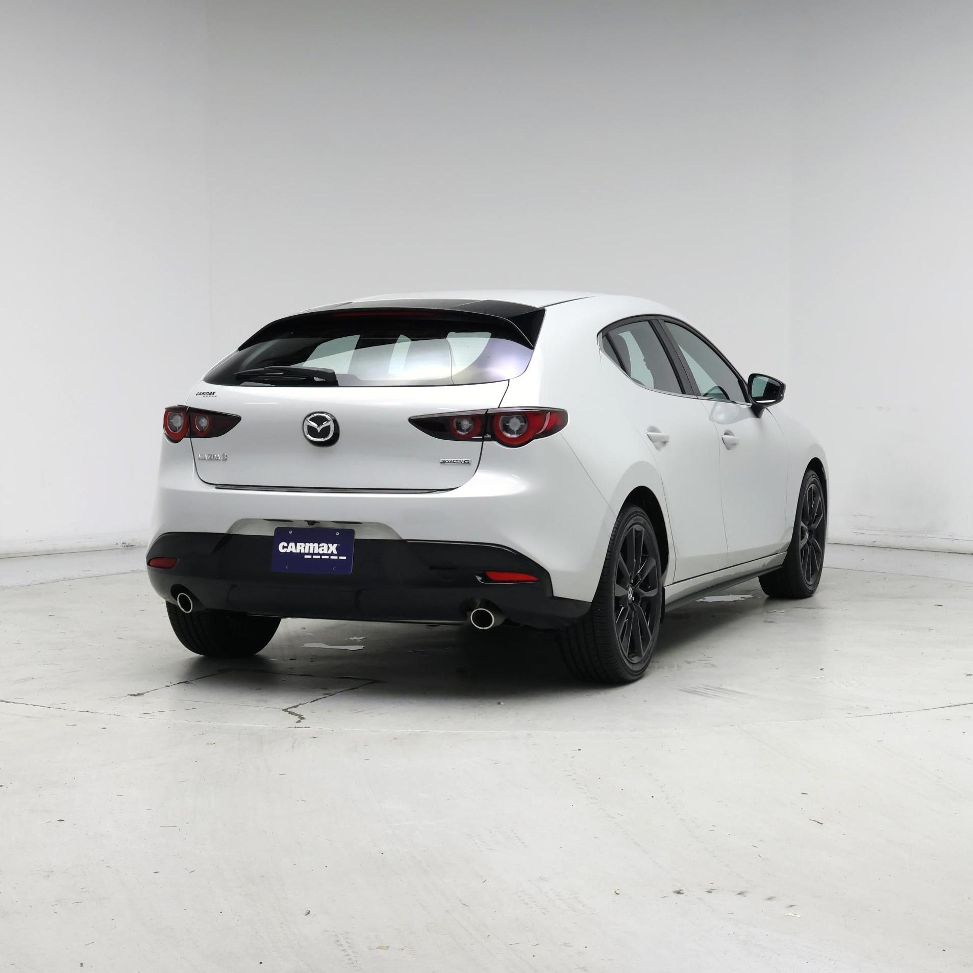 Thumbnail: 2024 Mazda Mazda3 - 8