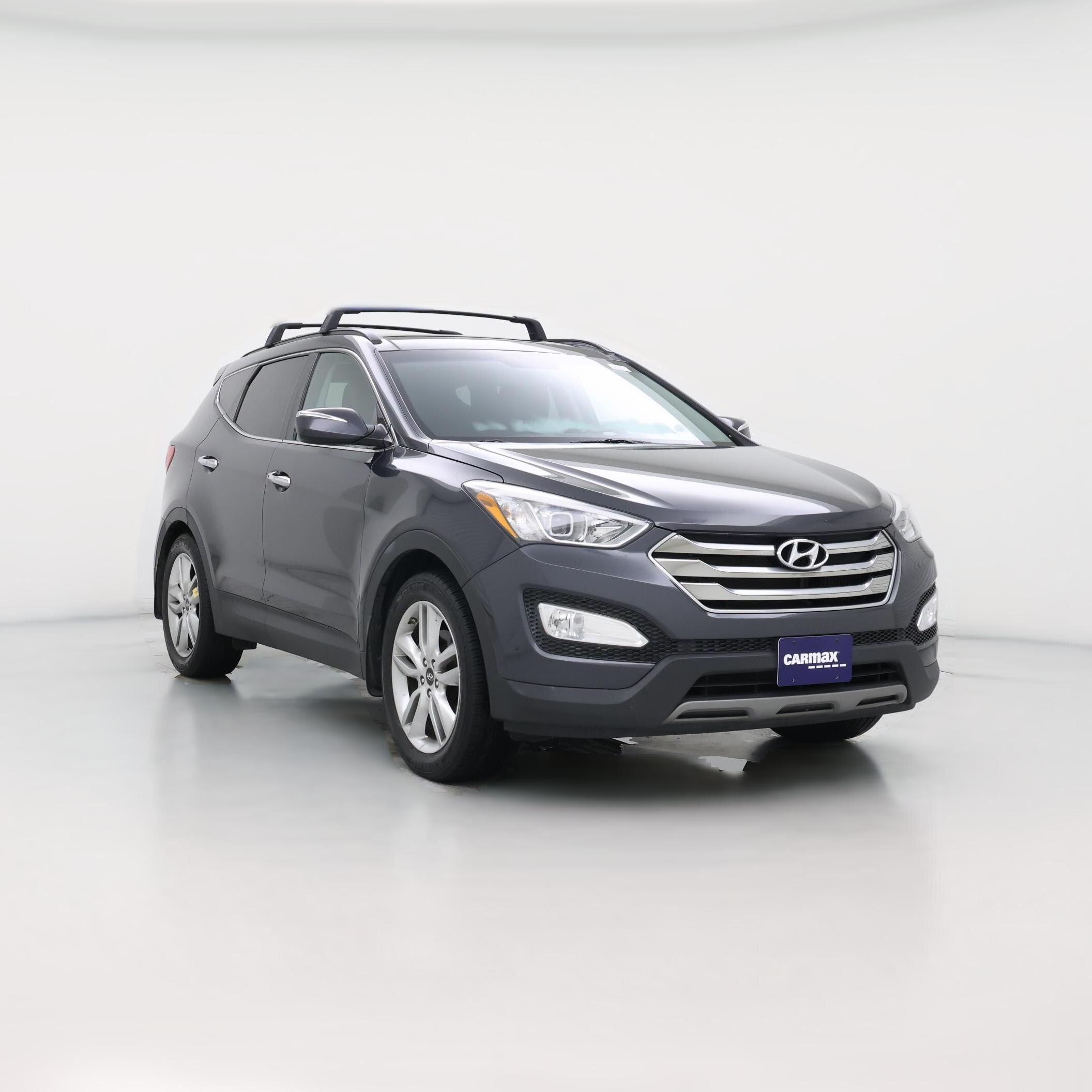 Thumbnail: 2015 Hyundai Santa Fe - 1