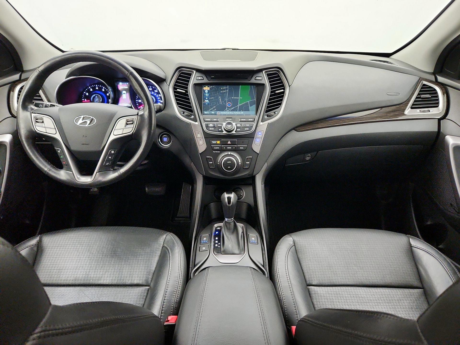 Thumbnail: 2015 Hyundai Santa Fe - 9