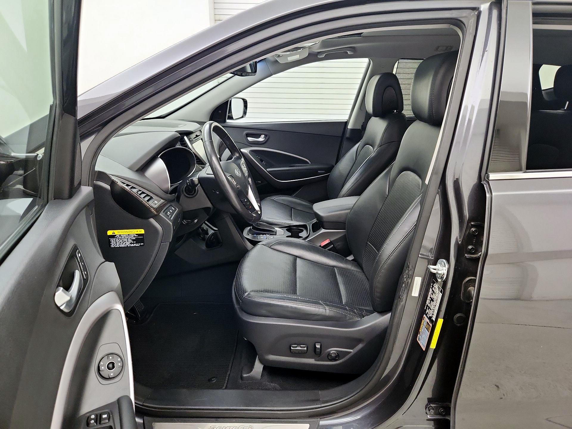 Thumbnail: 2015 Hyundai Santa Fe - 11