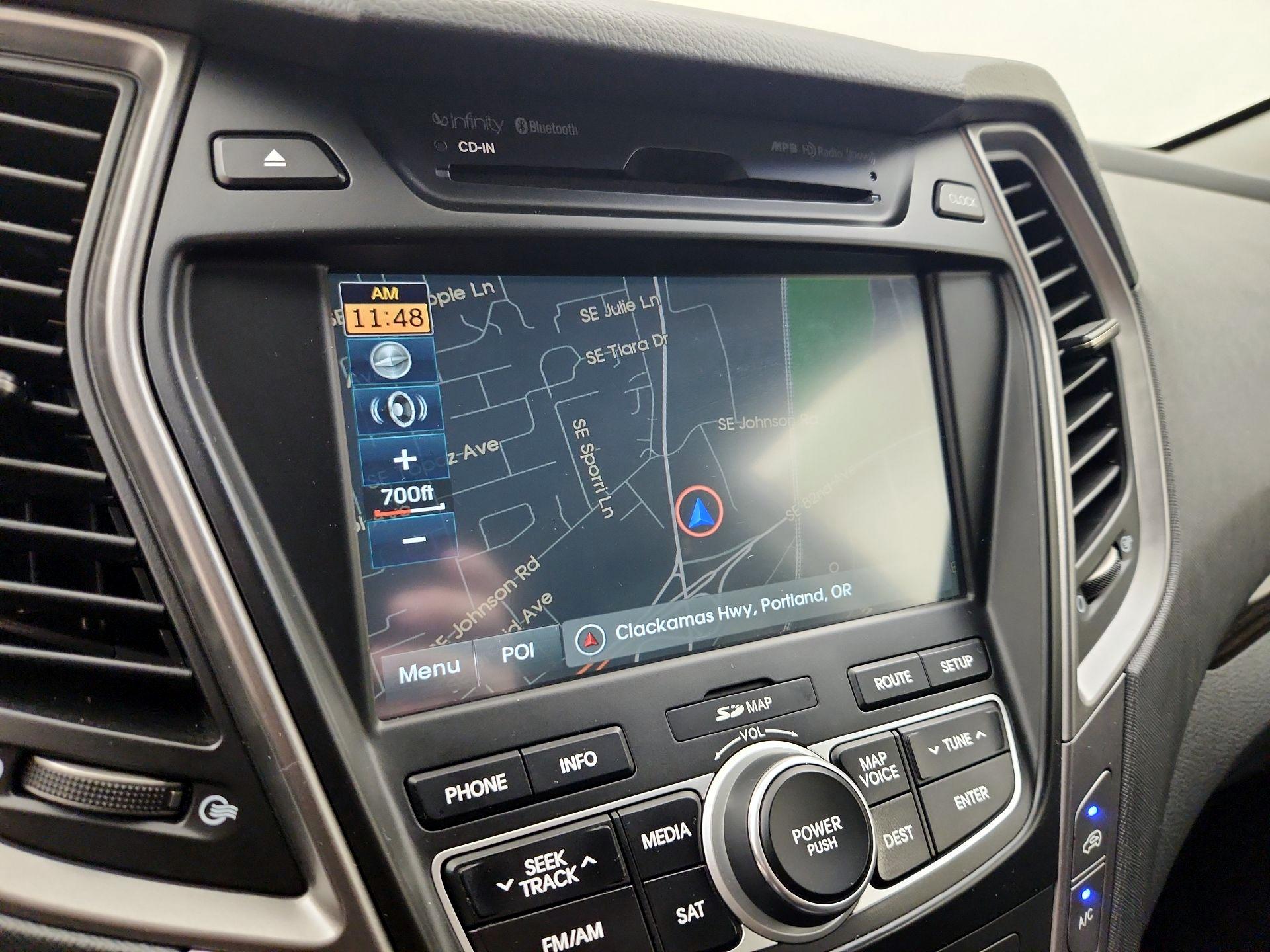 Thumbnail: 2015 Hyundai Santa Fe - 14