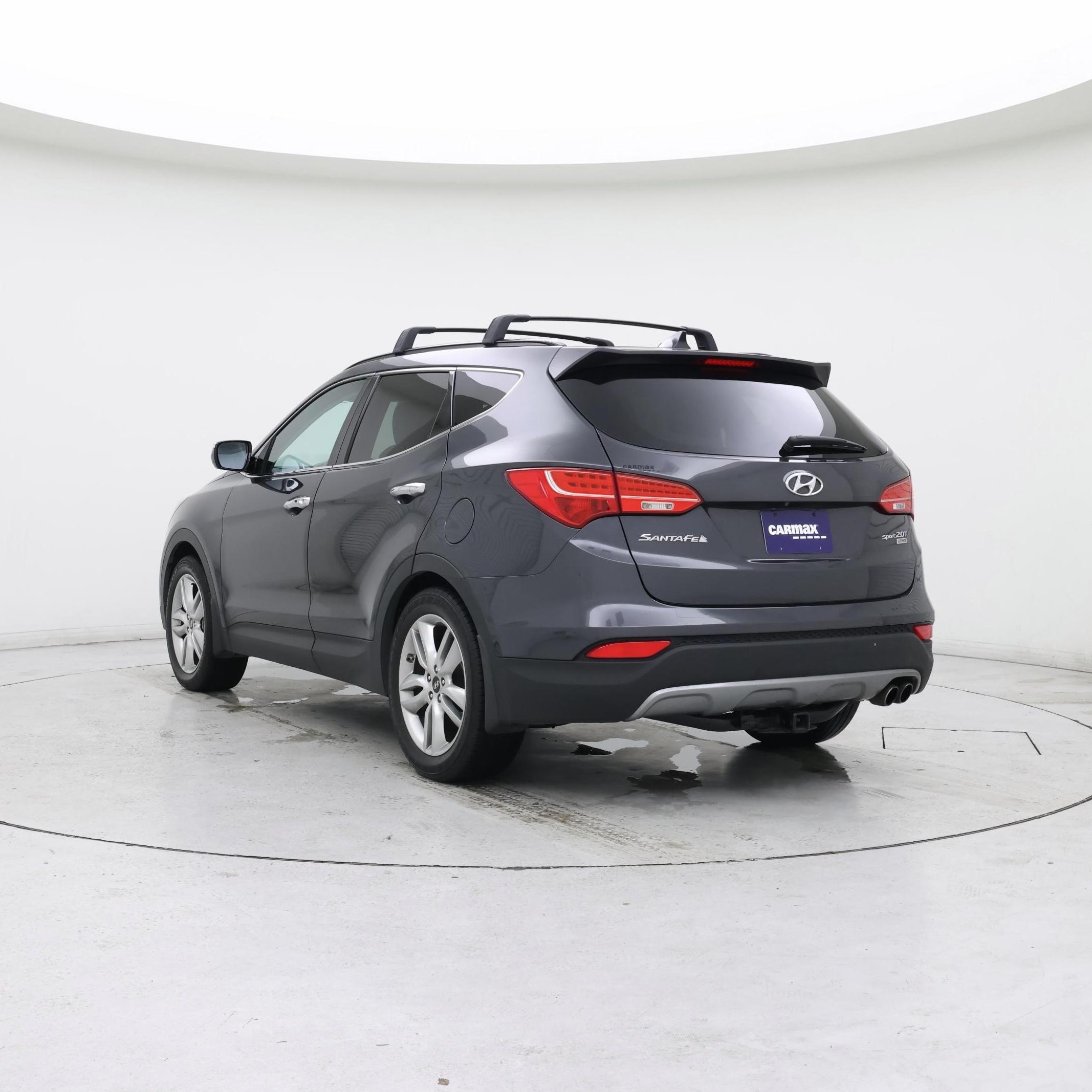 Thumbnail: 2015 Hyundai Santa Fe - 2