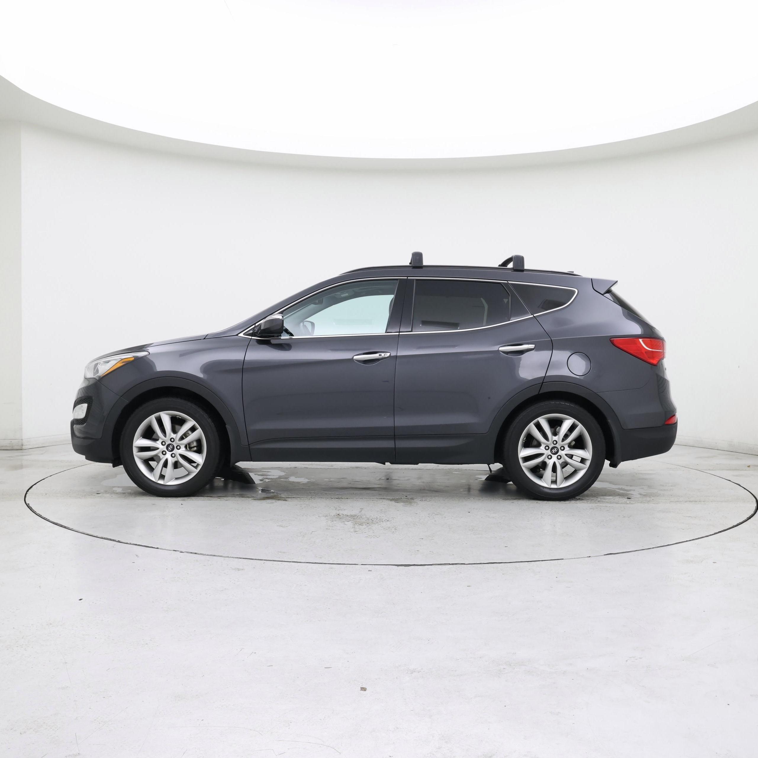 Thumbnail: 2015 Hyundai Santa Fe - 3