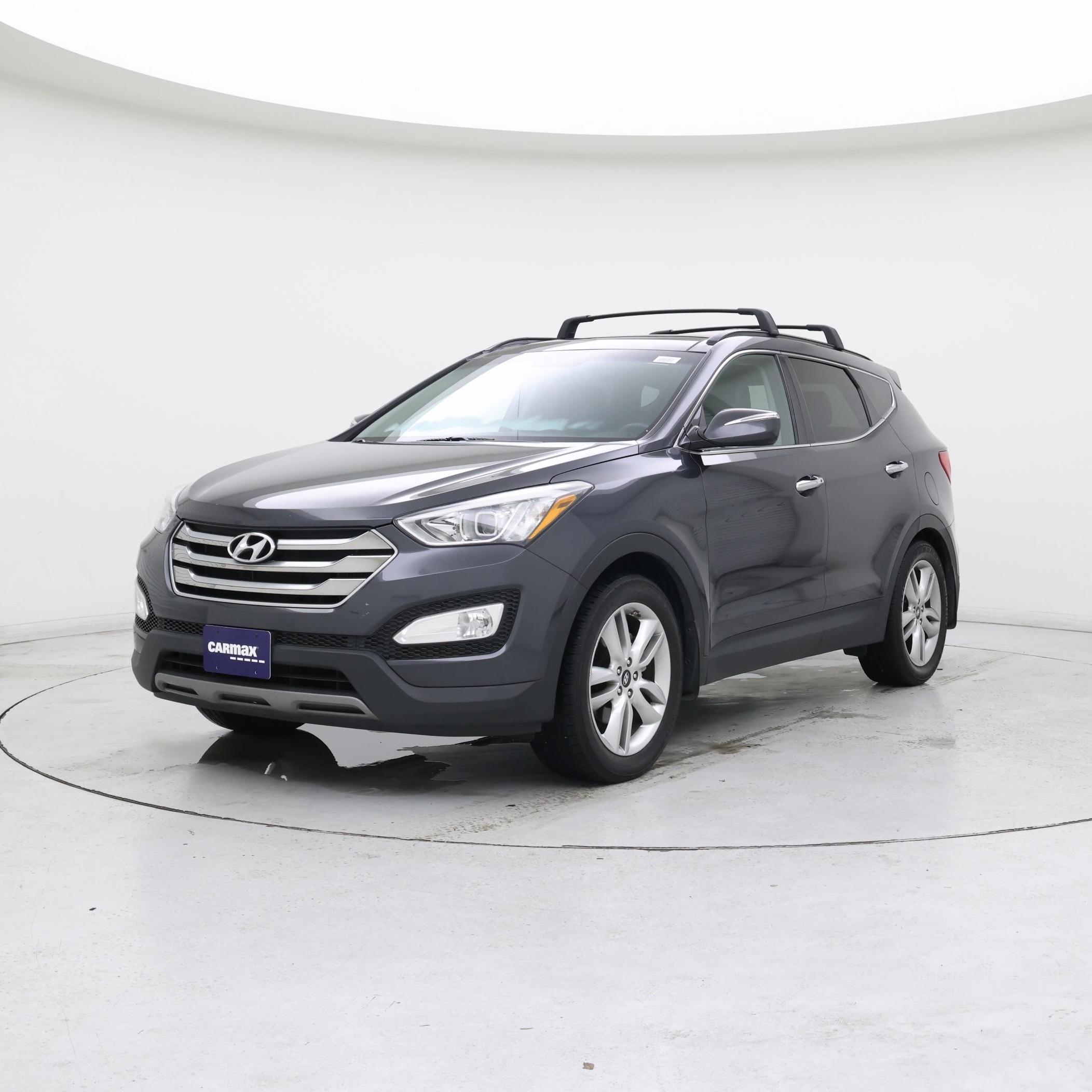 Thumbnail: 2015 Hyundai Santa Fe - 4