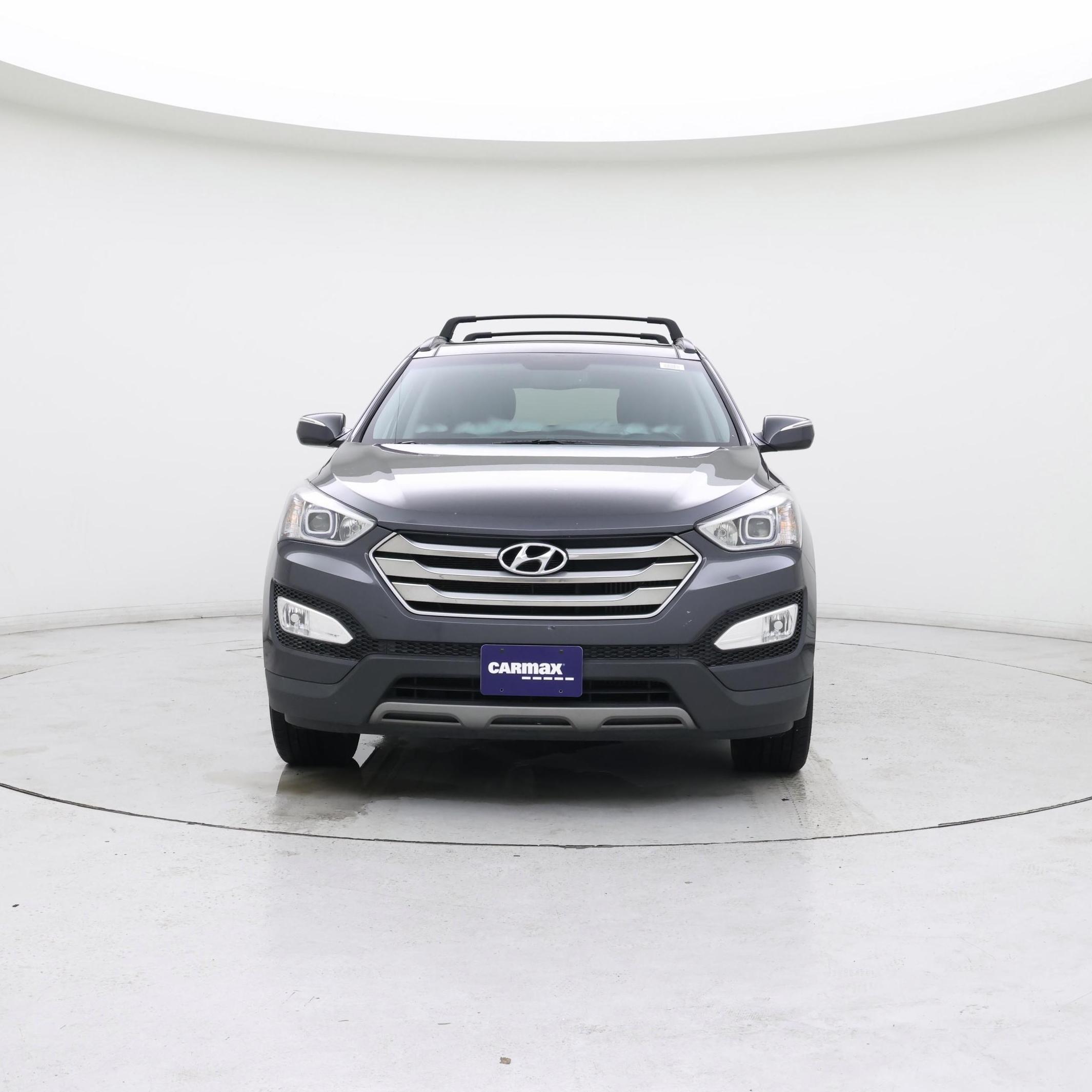 Thumbnail: 2015 Hyundai Santa Fe - 5