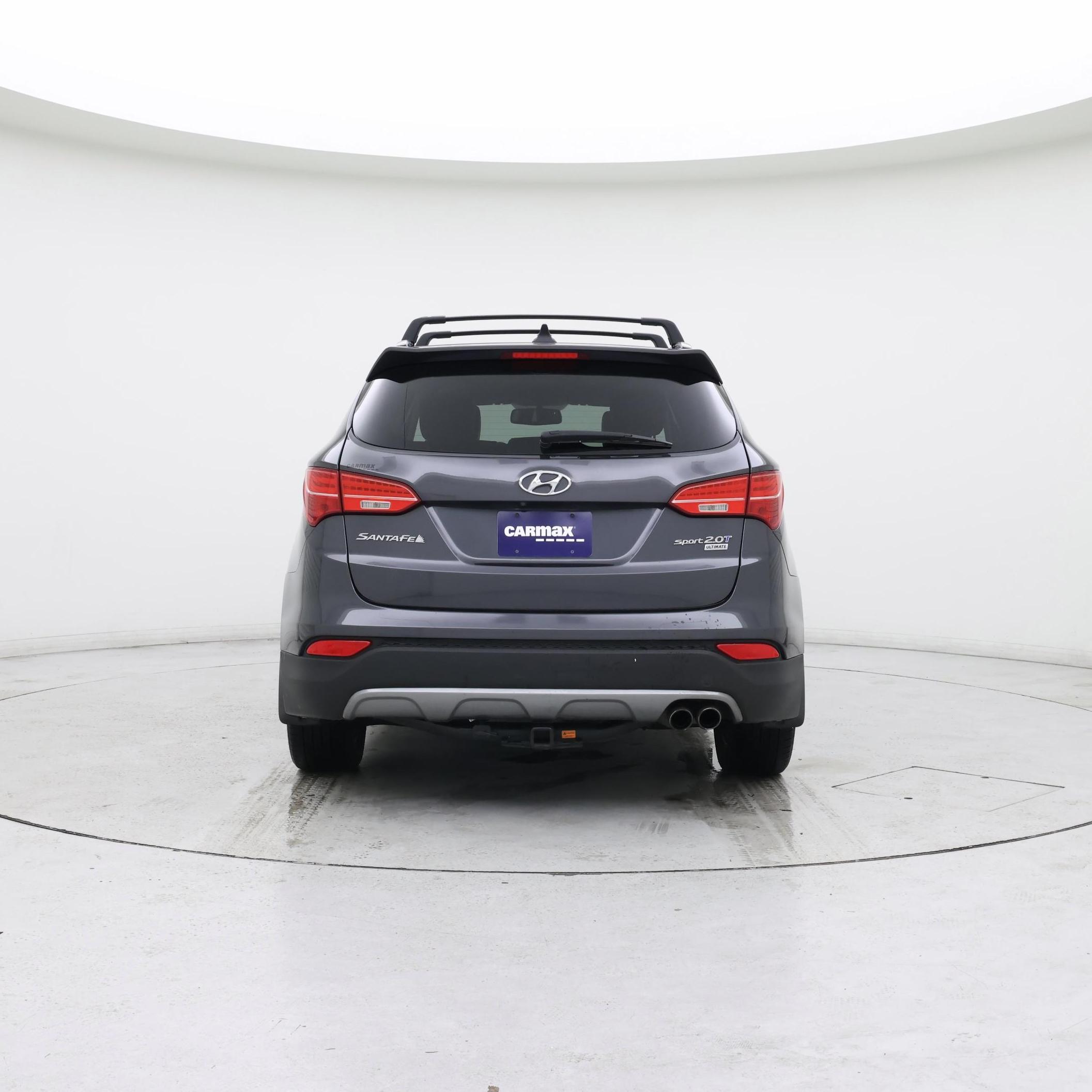 Thumbnail: 2015 Hyundai Santa Fe - 6