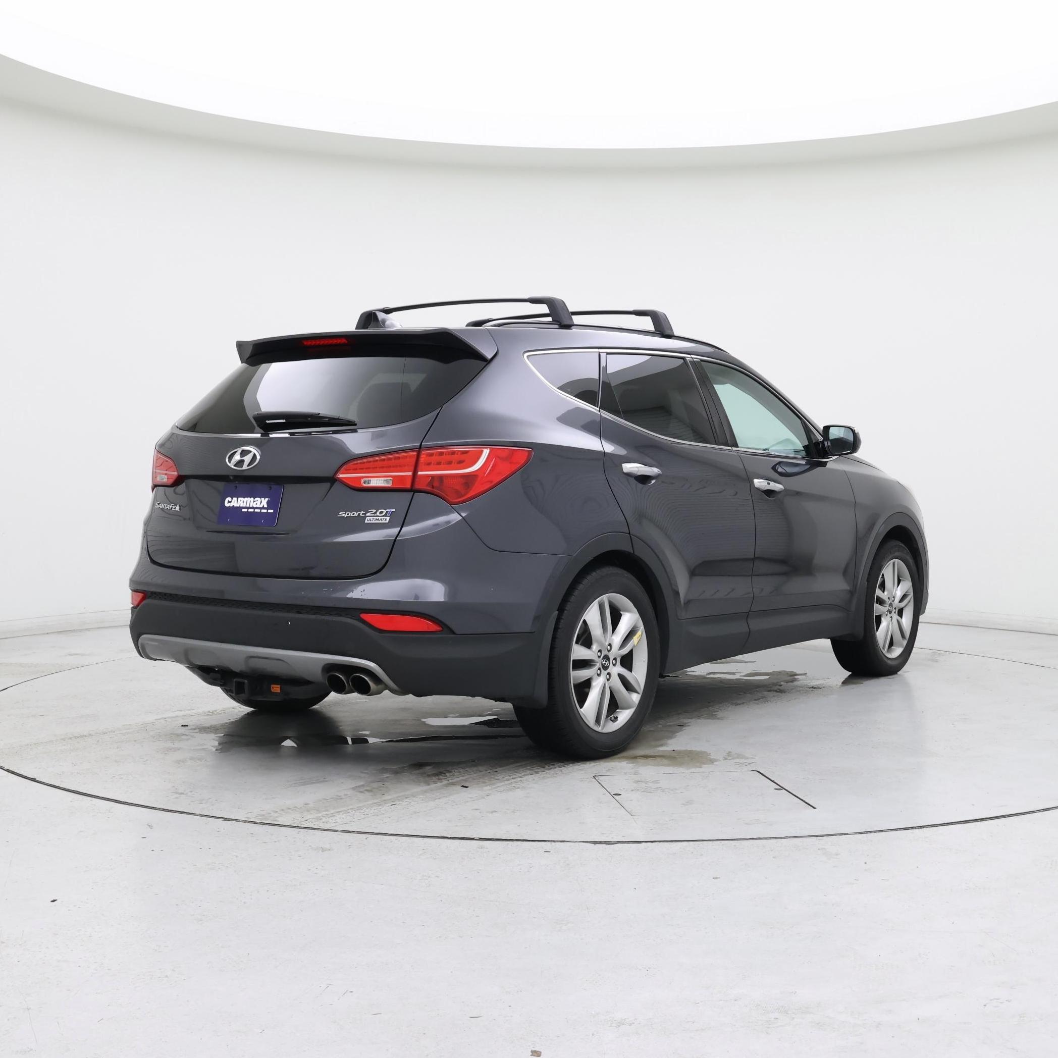 Thumbnail: 2015 Hyundai Santa Fe - 8