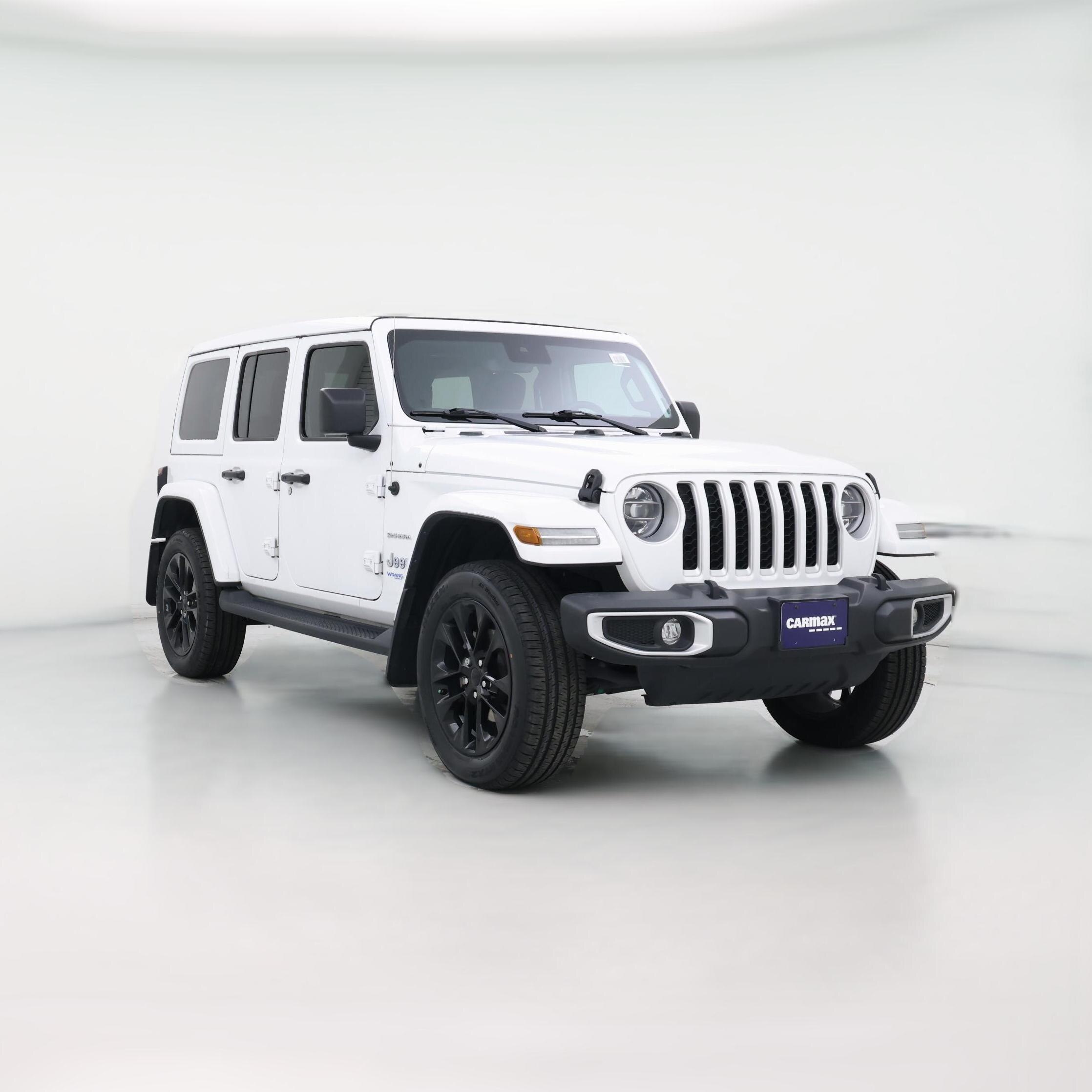 Thumbnail: 2021 Jeep Wrangler - 1