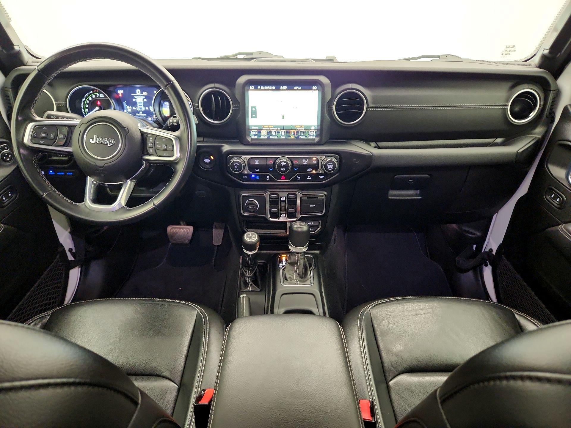 Thumbnail: 2021 Jeep Wrangler - 9