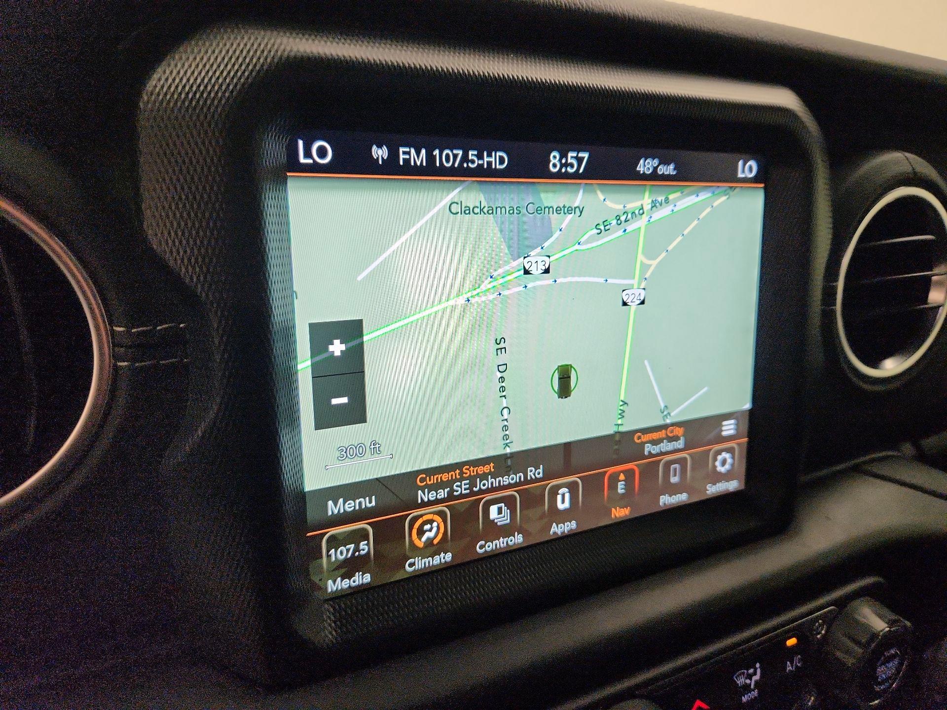 Thumbnail: 2021 Jeep Wrangler - 14