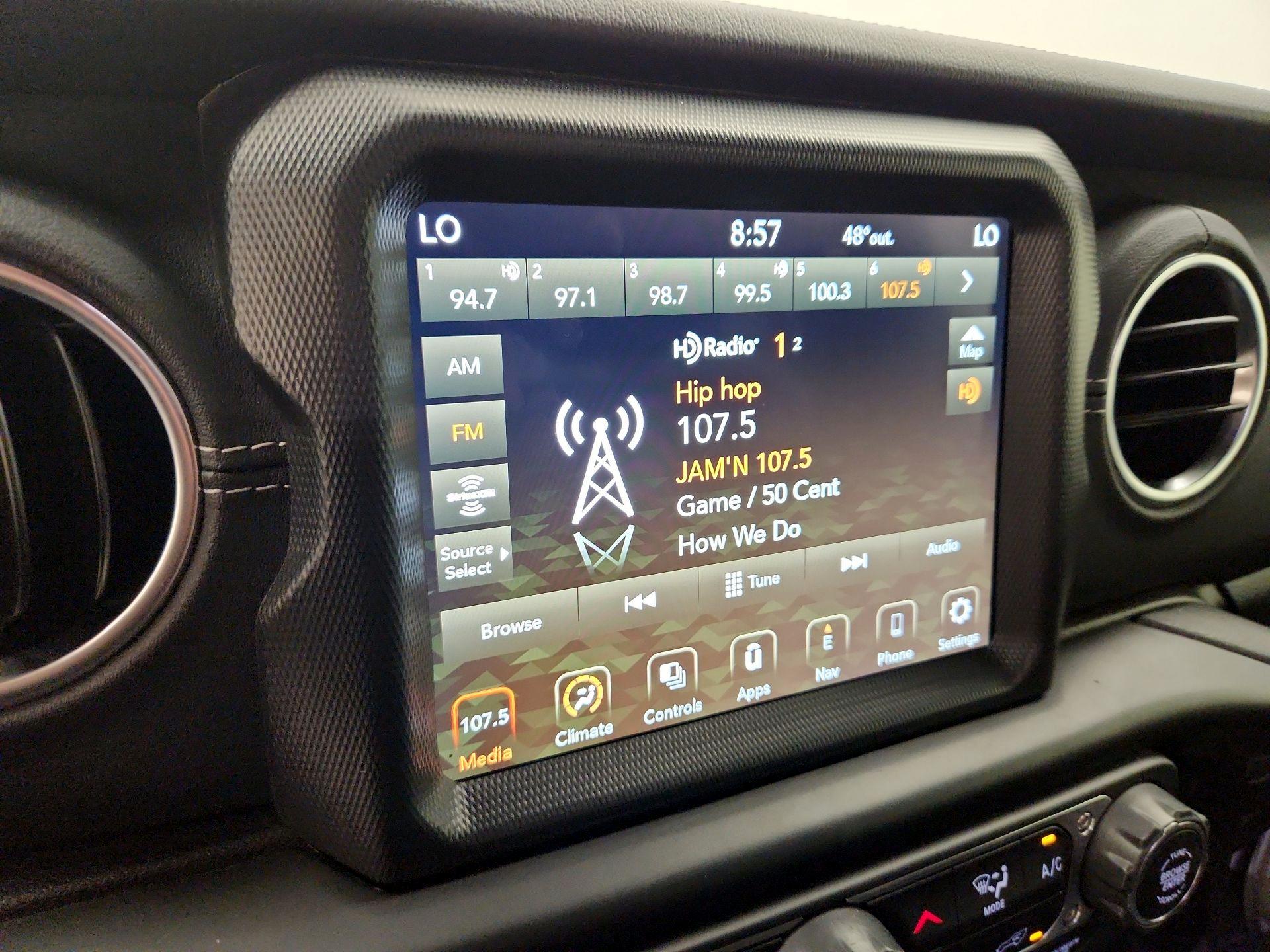 Thumbnail: 2021 Jeep Wrangler - 16