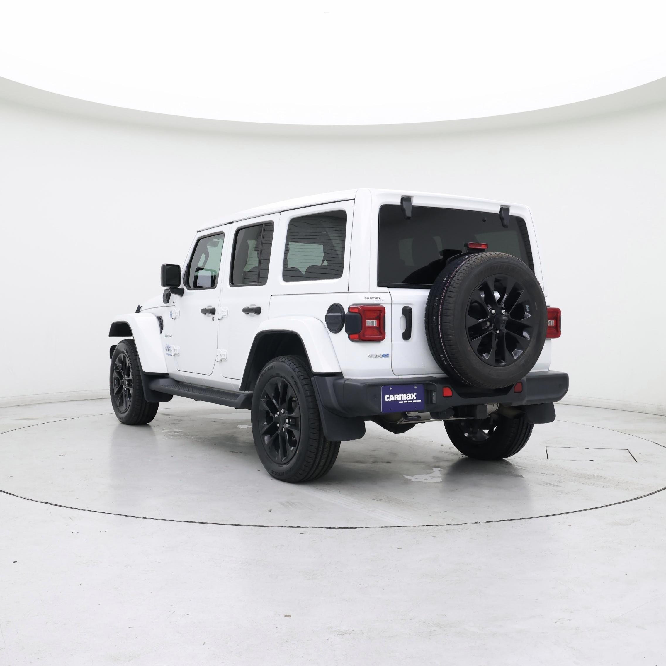 Thumbnail: 2021 Jeep Wrangler - 2