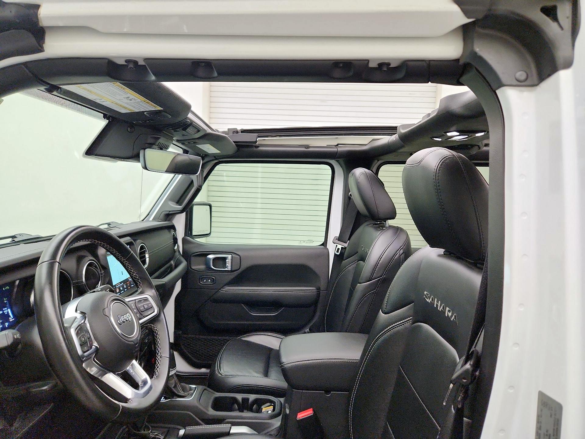 Thumbnail: 2021 Jeep Wrangler - 20