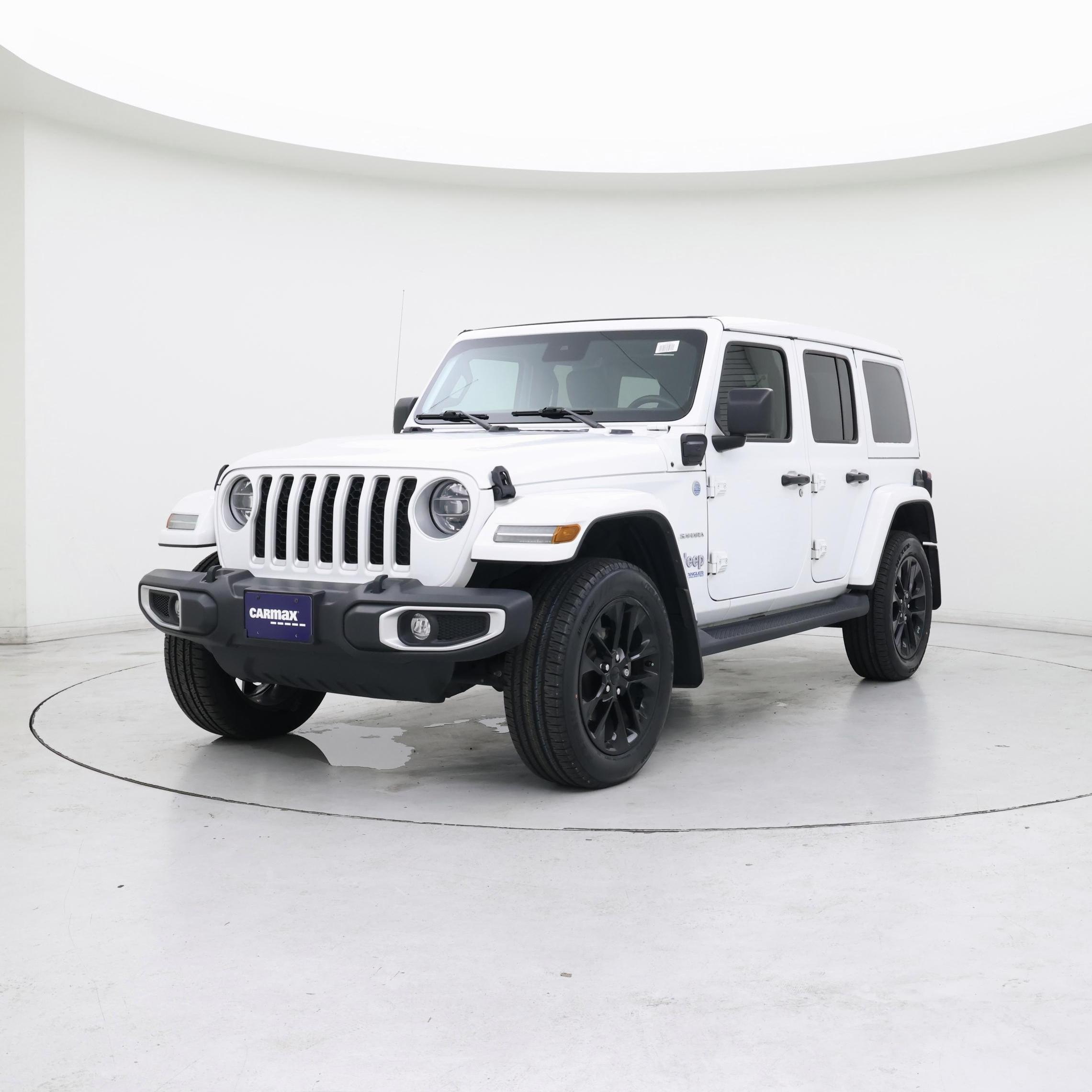 Thumbnail: 2021 Jeep Wrangler - 4
